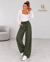 Pantalone Piton verde - look completo