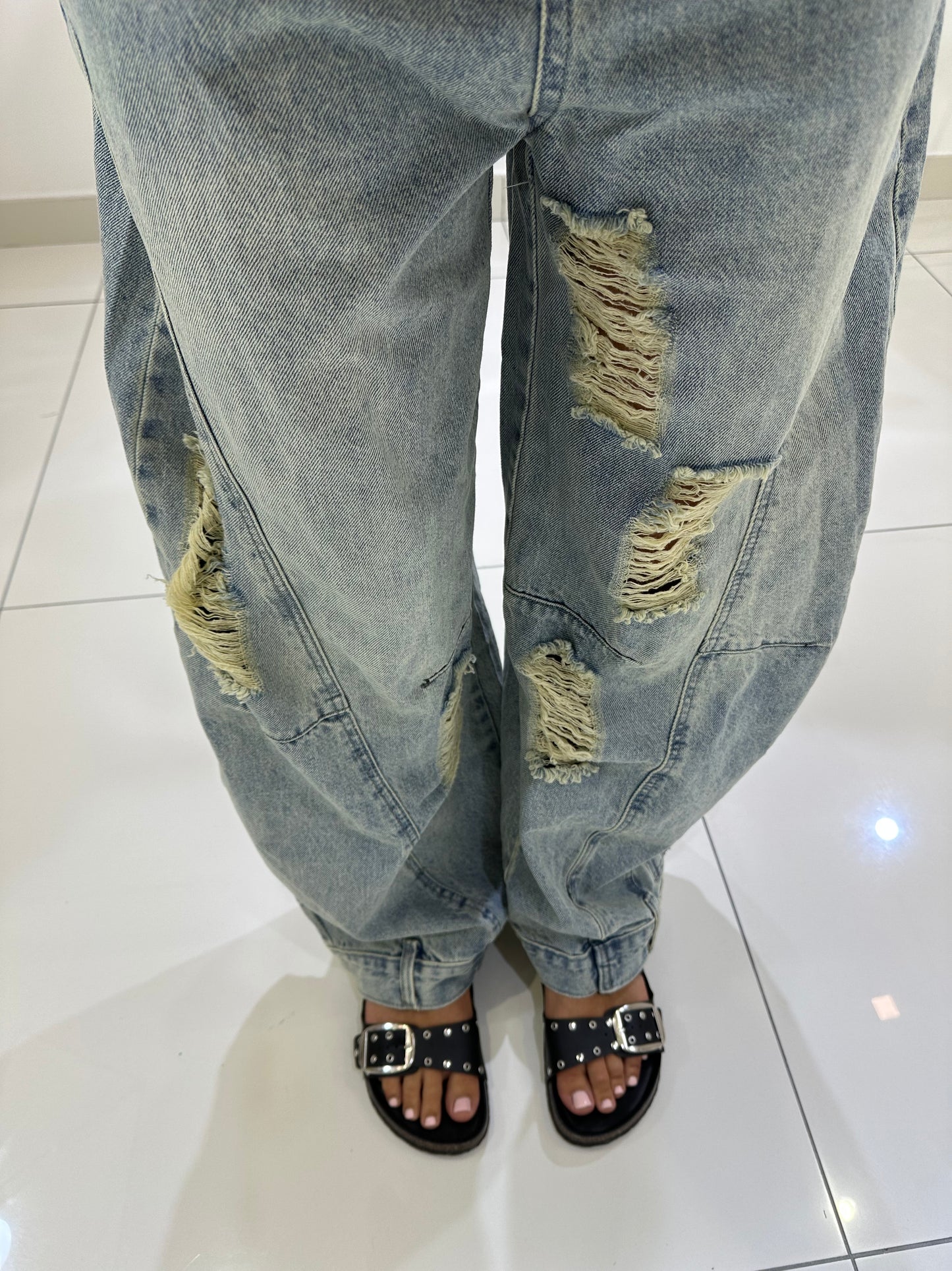 Baggy Jeans Javier