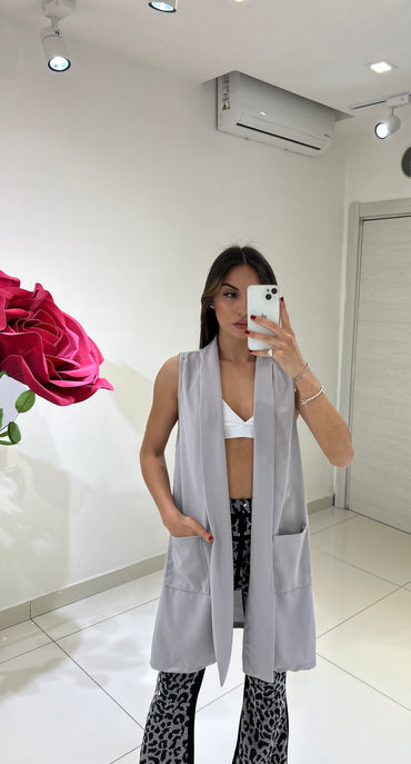 Gilet Longuette