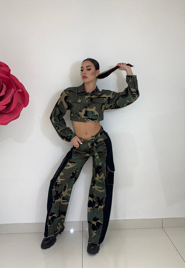 Coordset Military