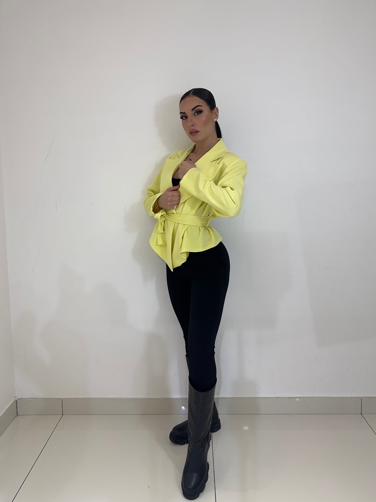 Jacket Manu