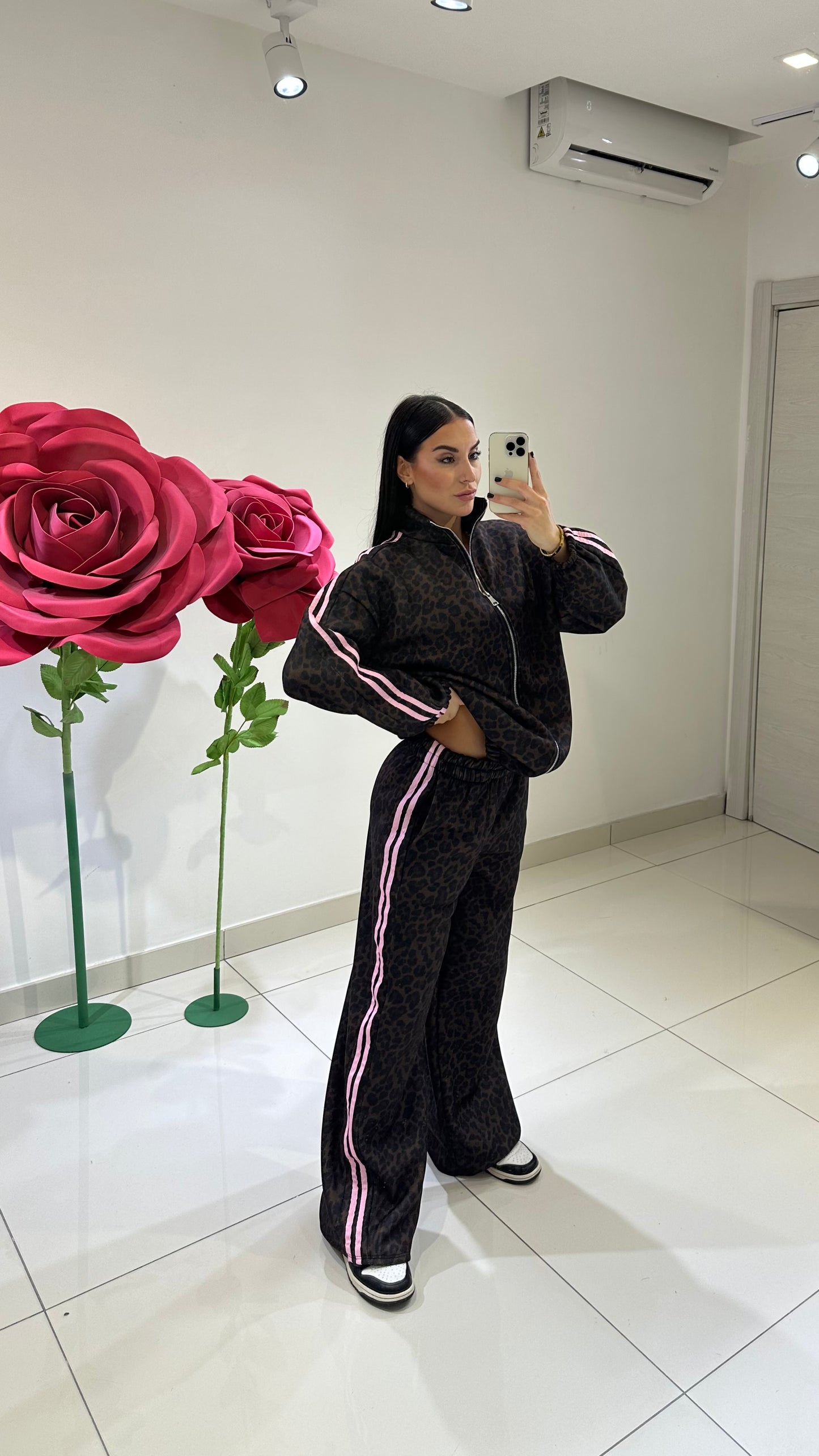 Coordset Jungle Winter