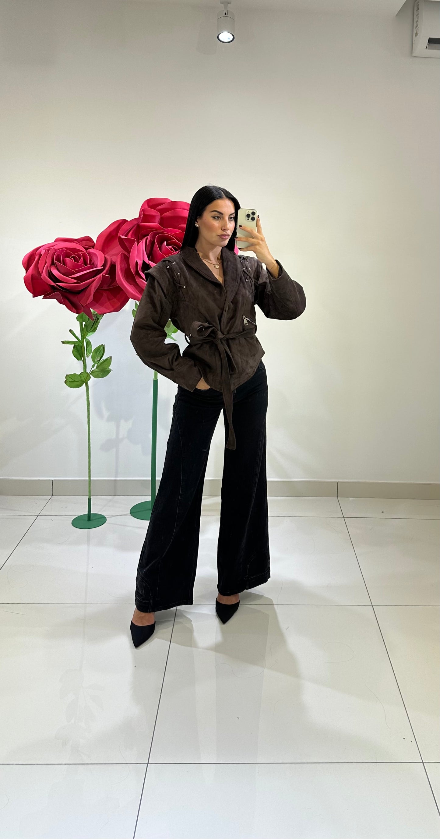 Jacket Rino