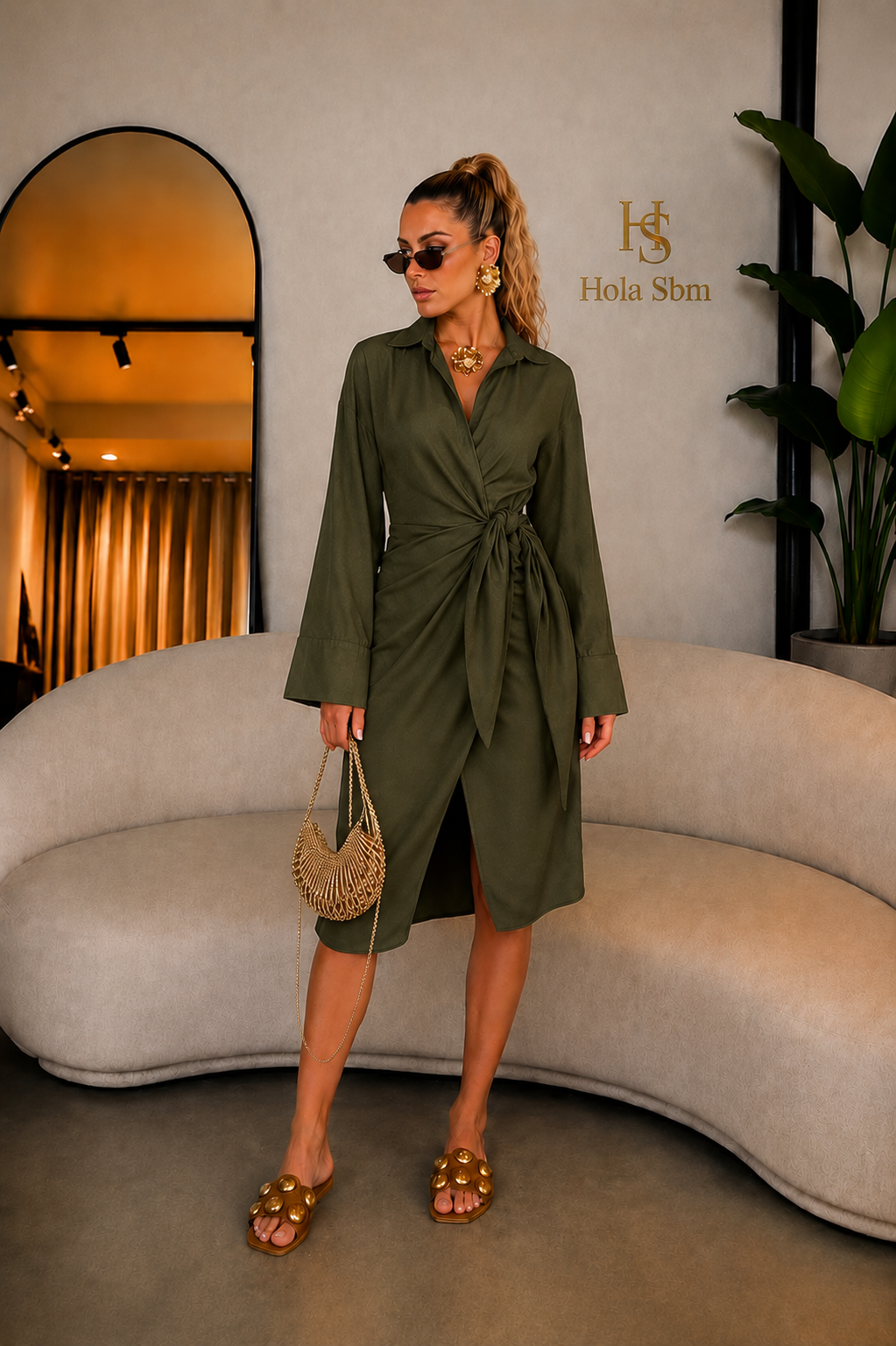 Dress Zelanda