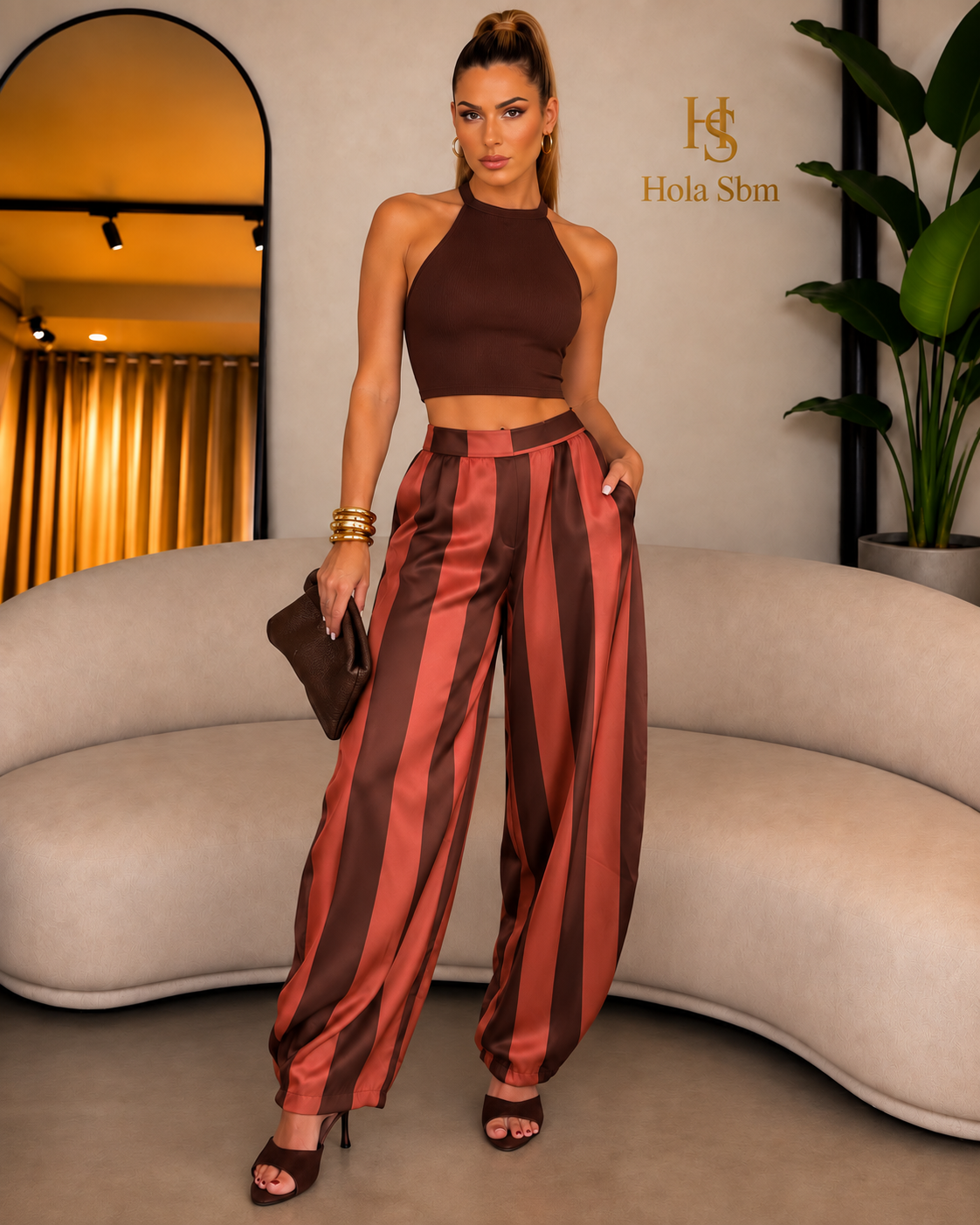 Pantalone Gard