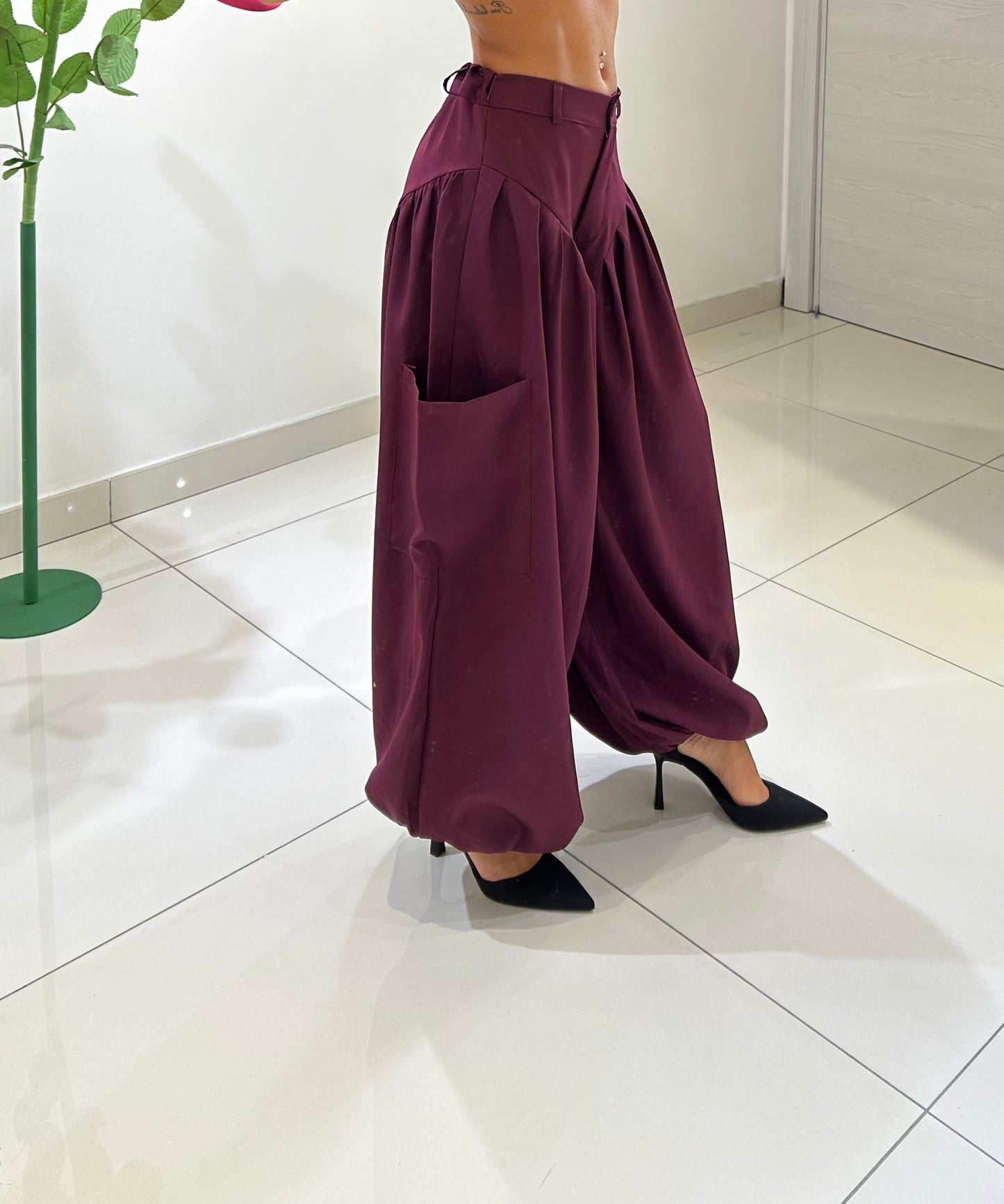 Pantalone Cargo Daniel