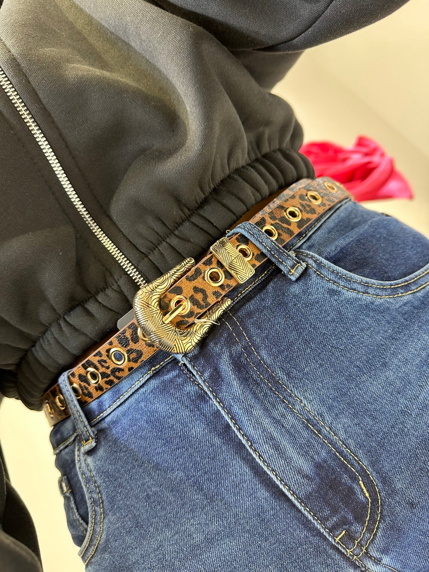 Cintura Leopard
