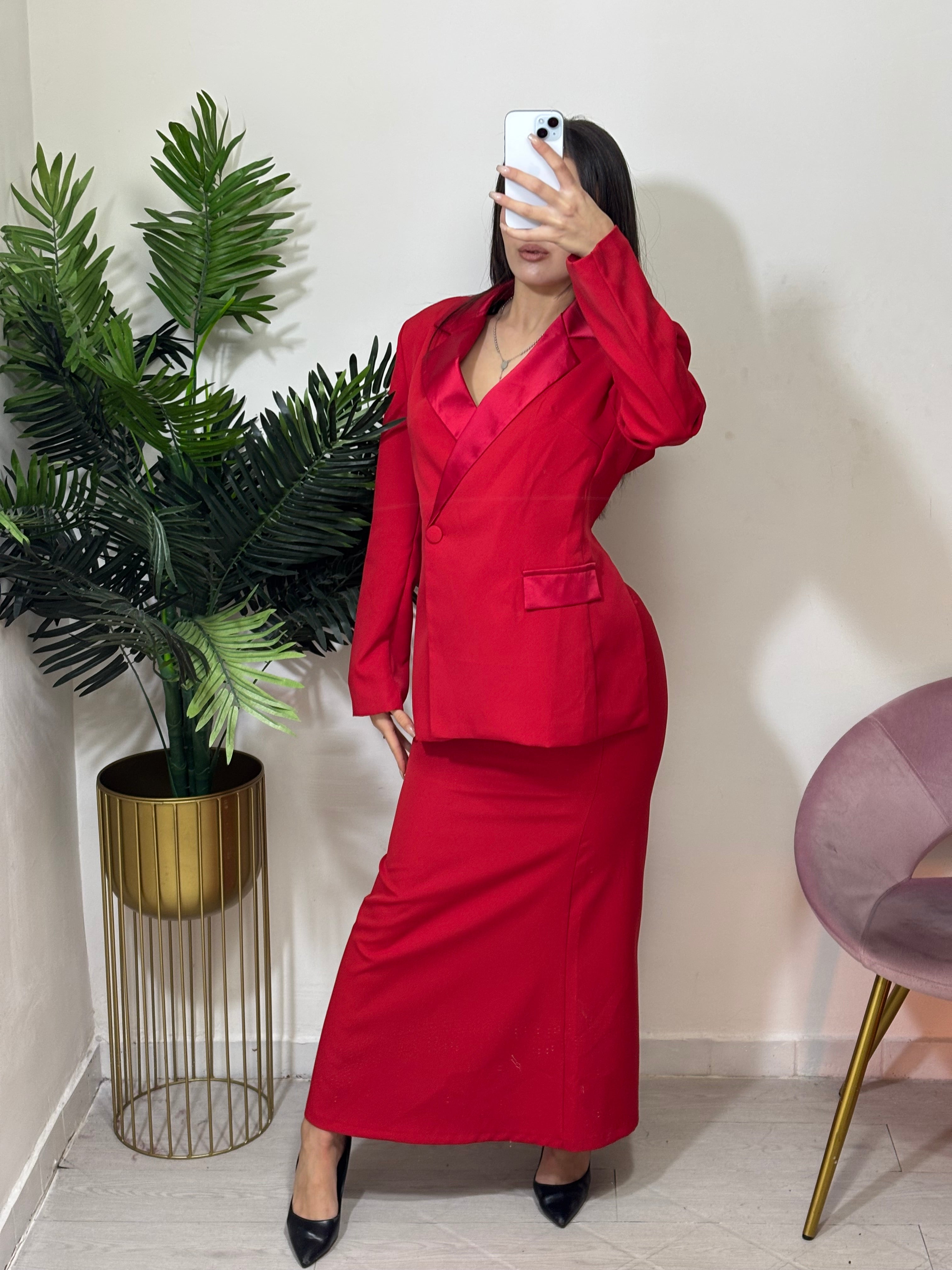 Coordset Jacket