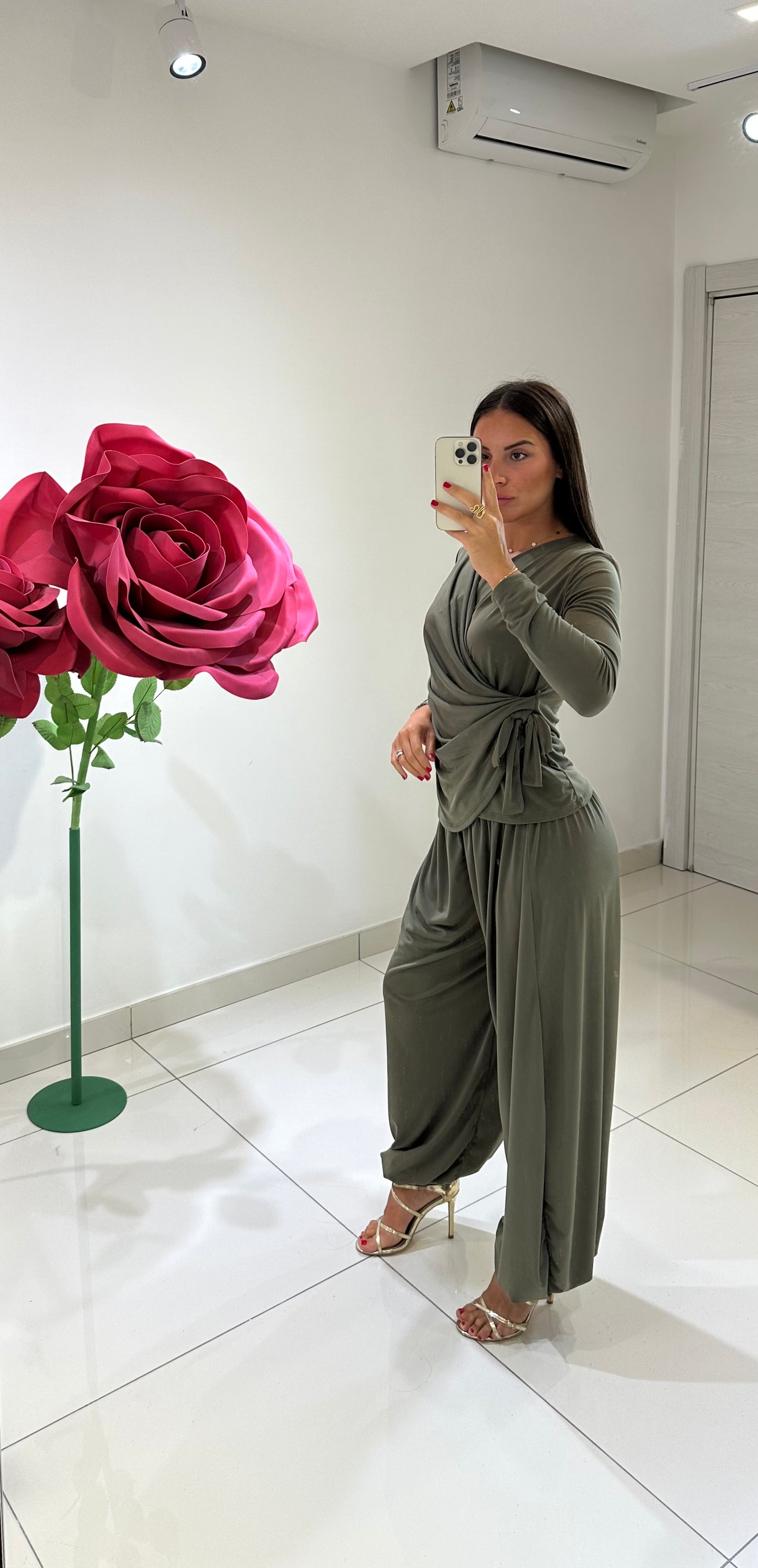 Coordset Carlotta