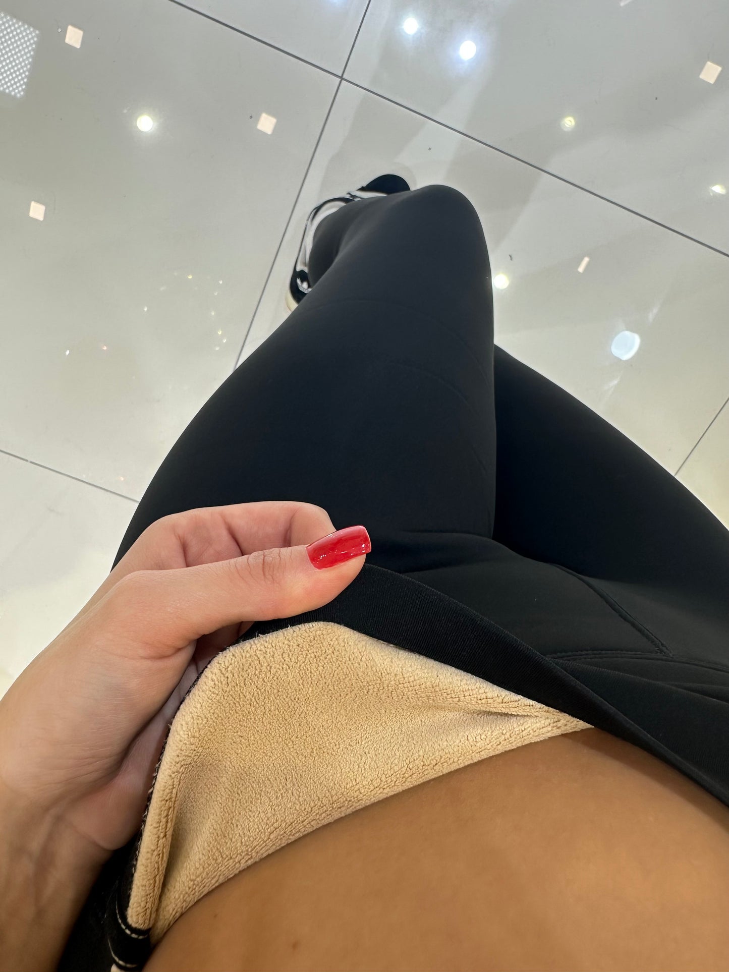 Leggins Termico Ibrid