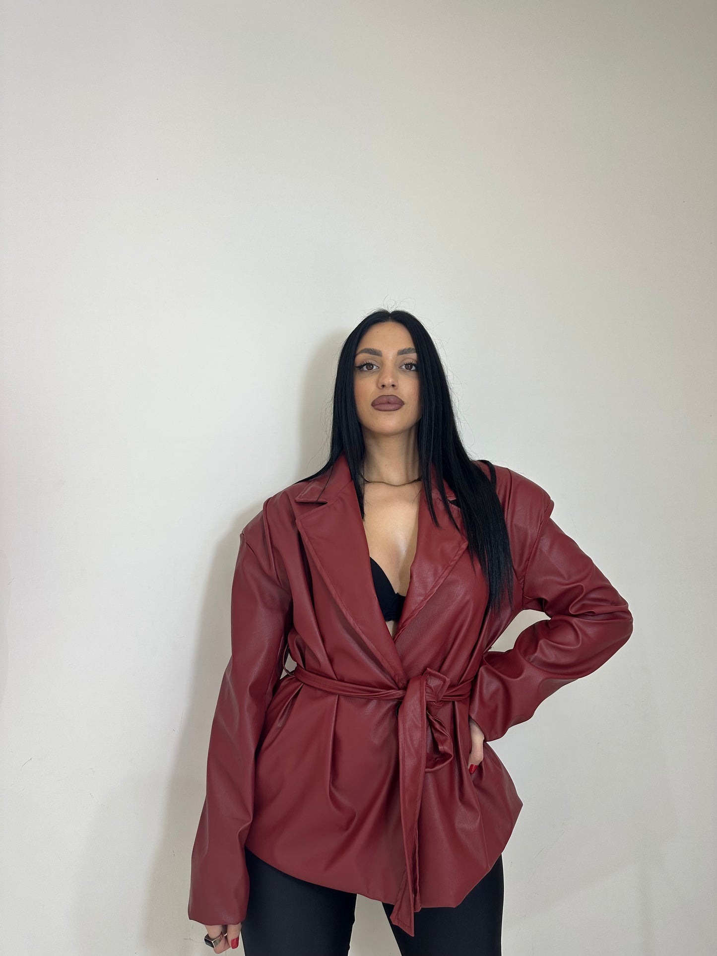 Jacket Ingrid