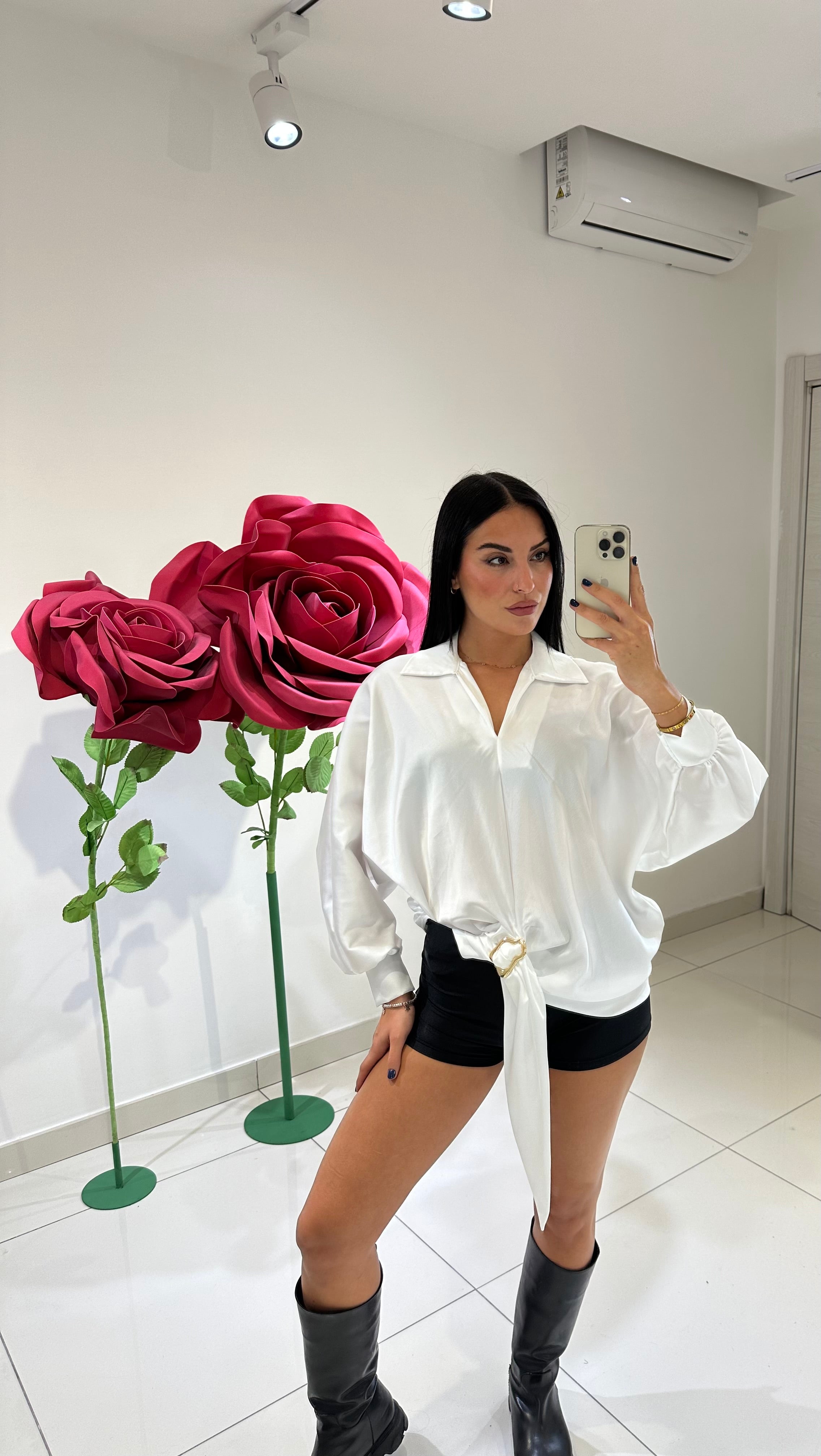Blusa Enea