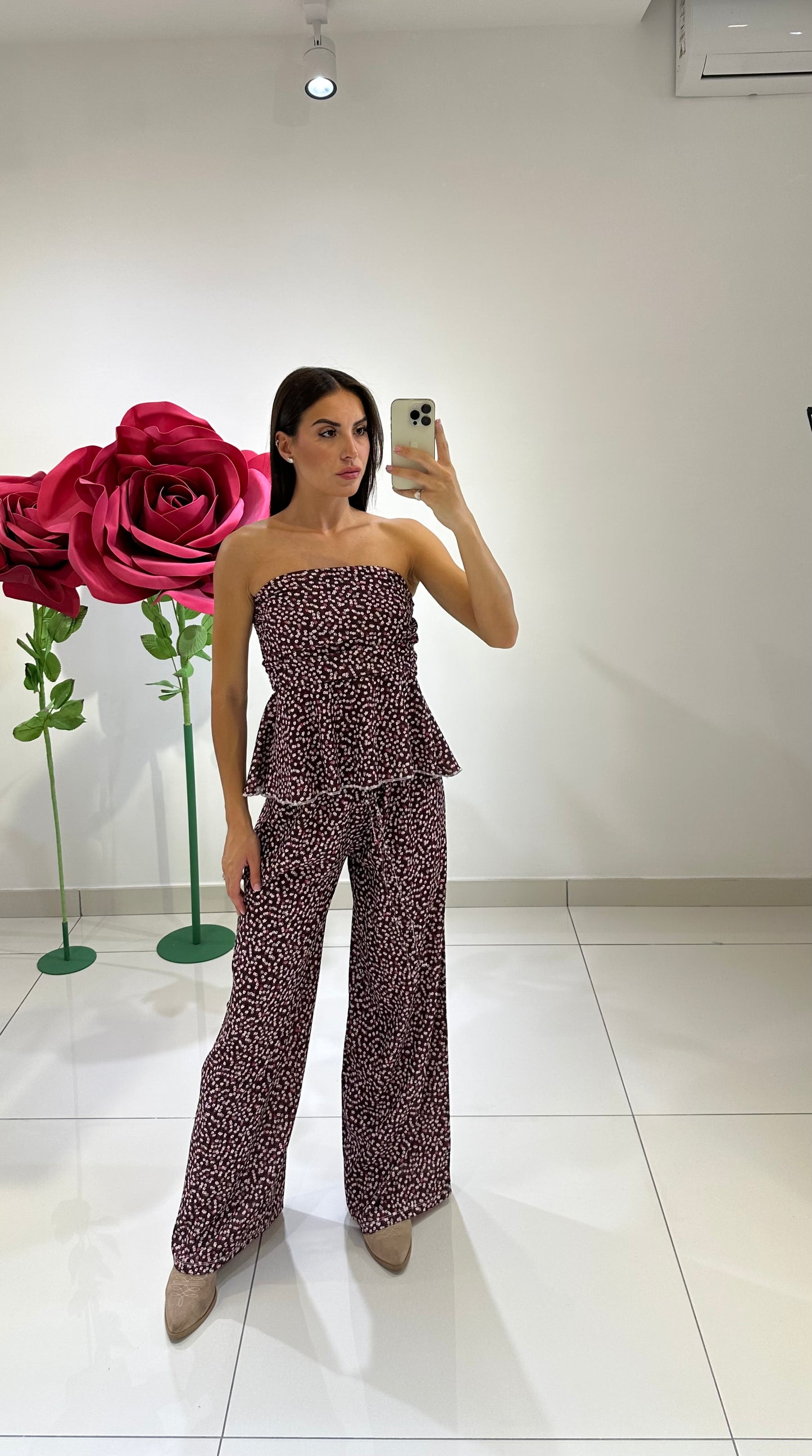 Coordset Lea Flower