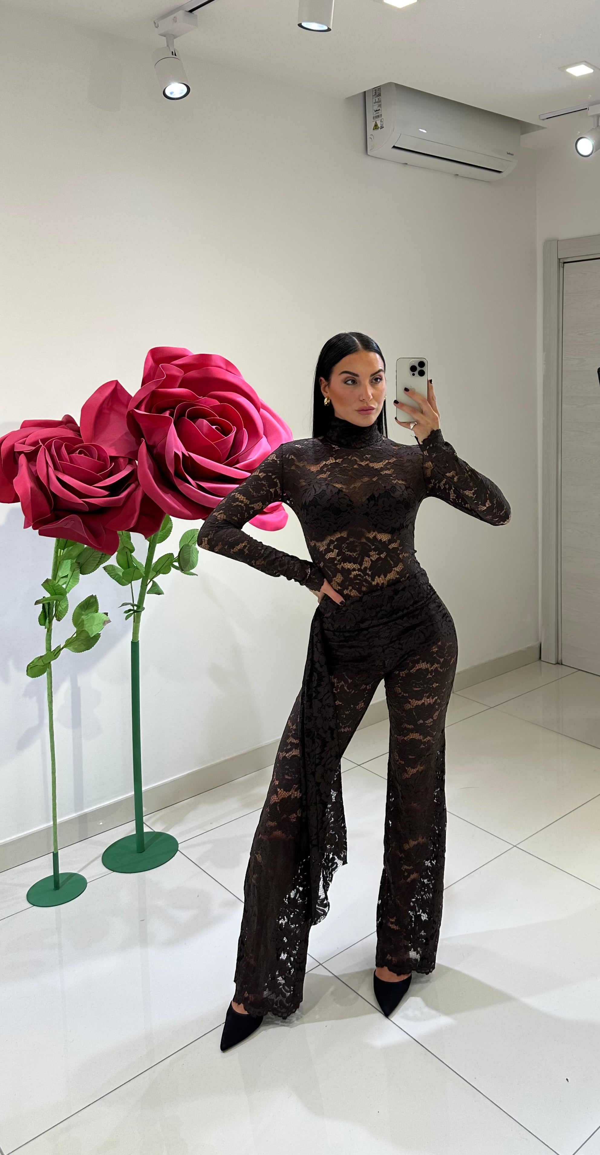 Jumpsuit Olimpo