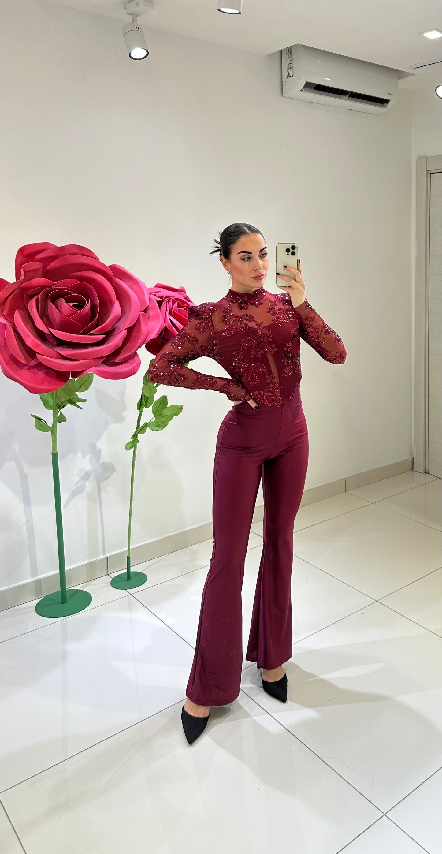 Jumpsuit Elisè