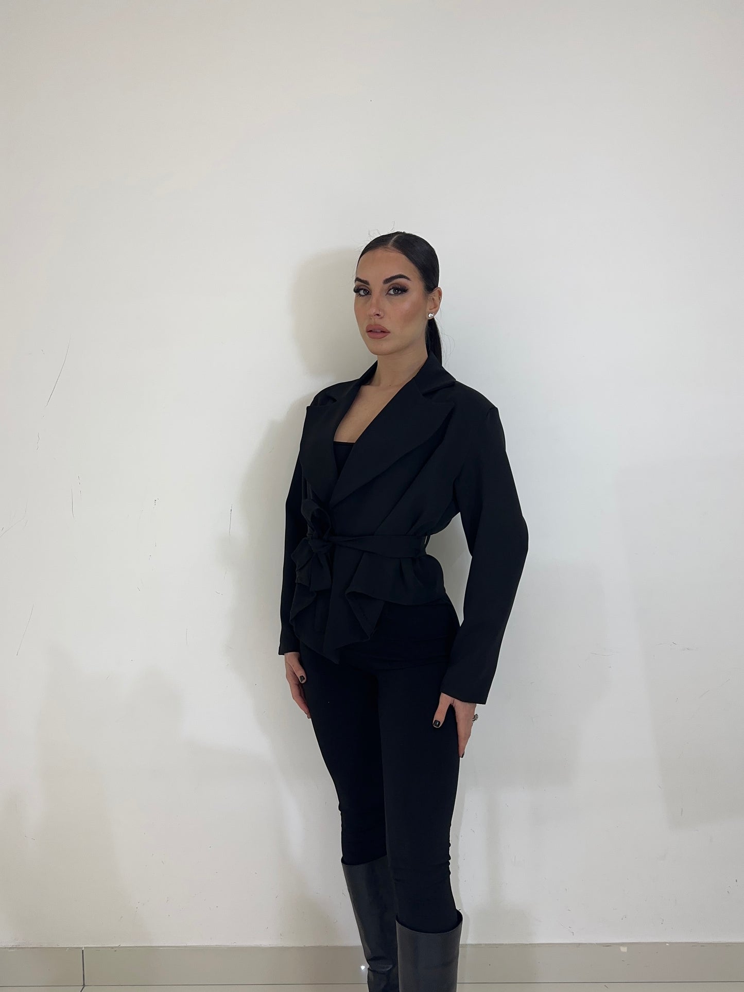 Jacket Manu