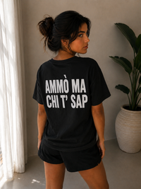 T-shirt Ammò
