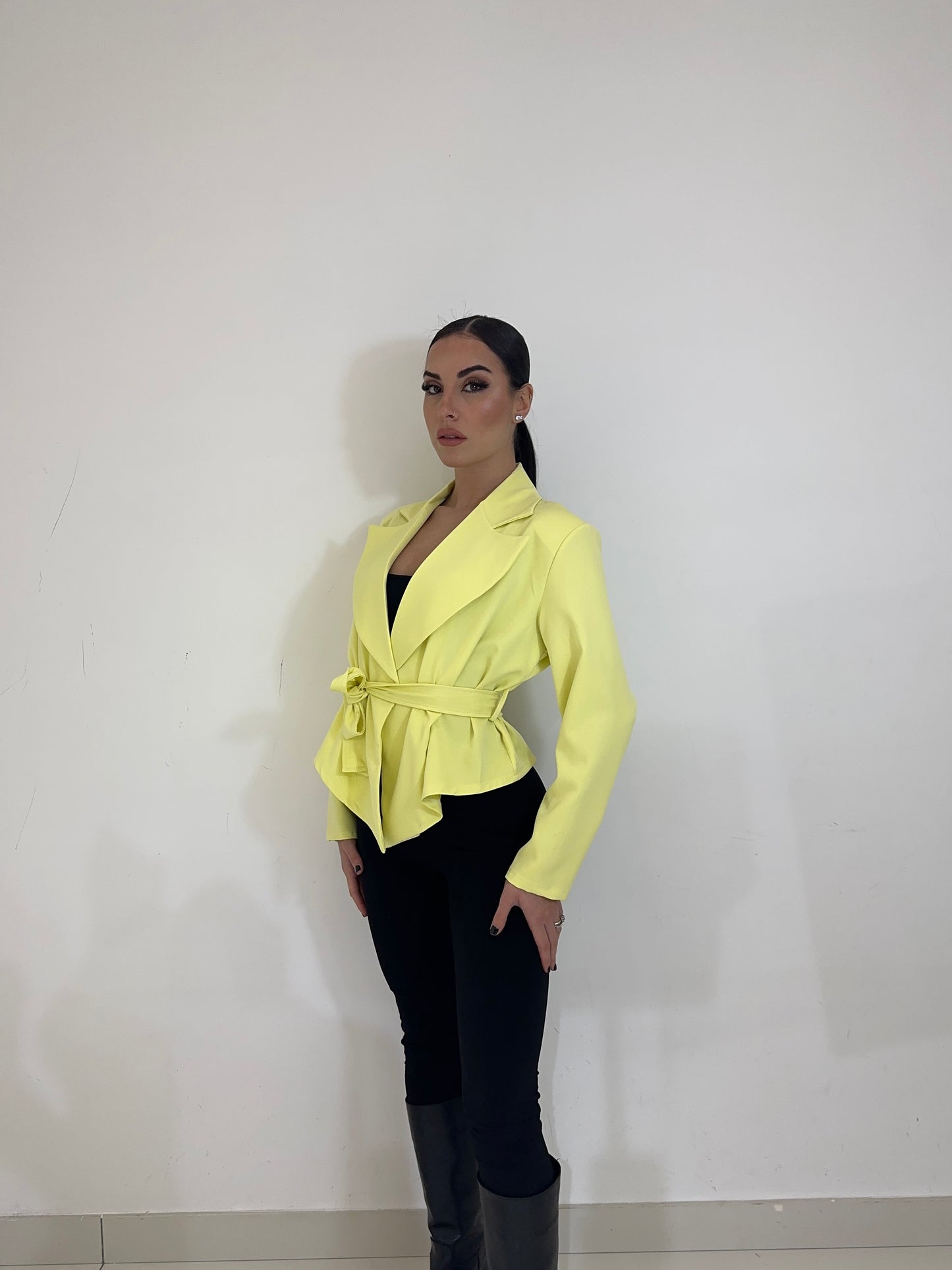 Jacket Manu