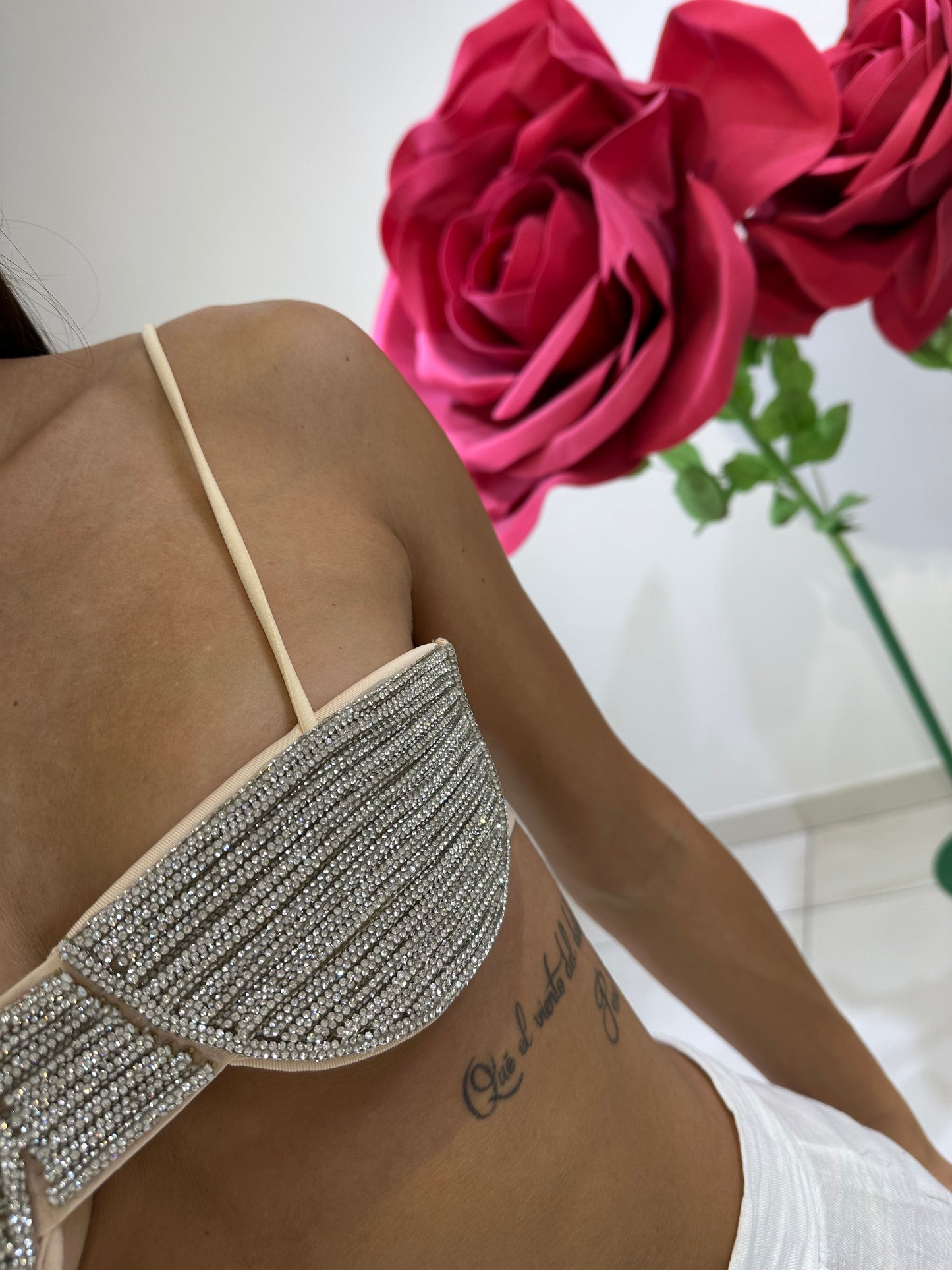 Bralette Trynca Diamond
