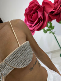 Bralette Trynca Diamond