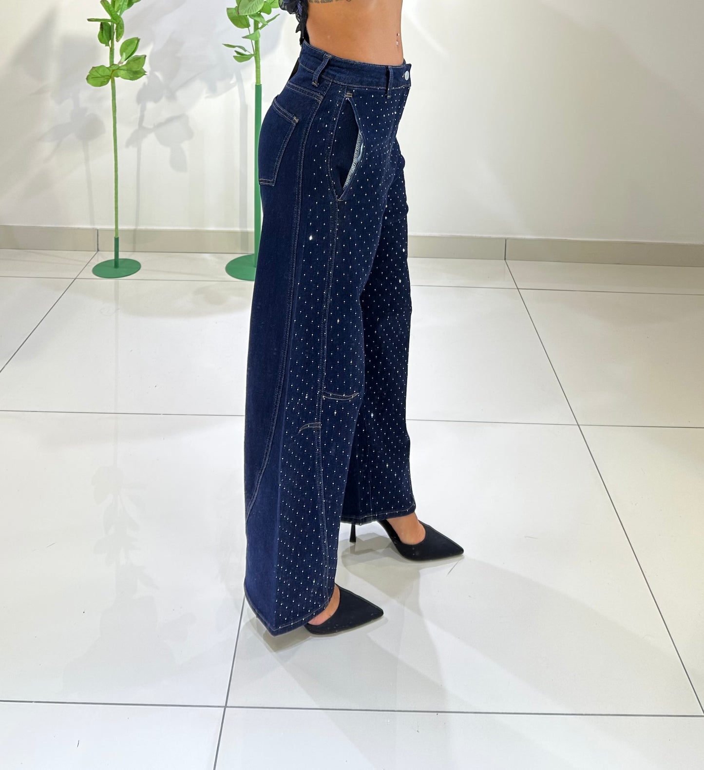 Baggy Jeans Sirio