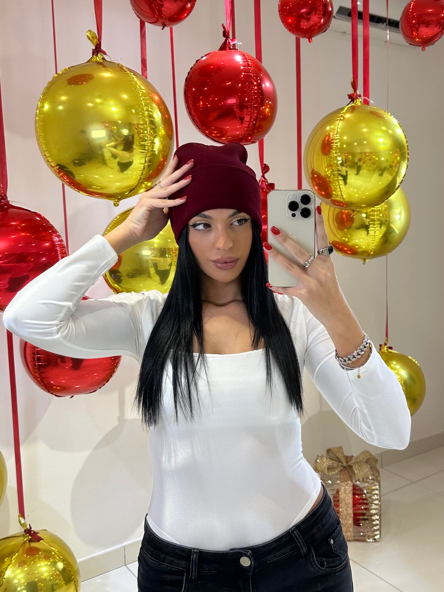 Cappello Lana