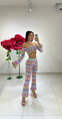 Coordset Lidia