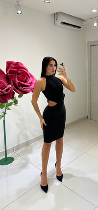 Bandage Sheath Dress