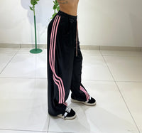 Pantalone Baseball Pink