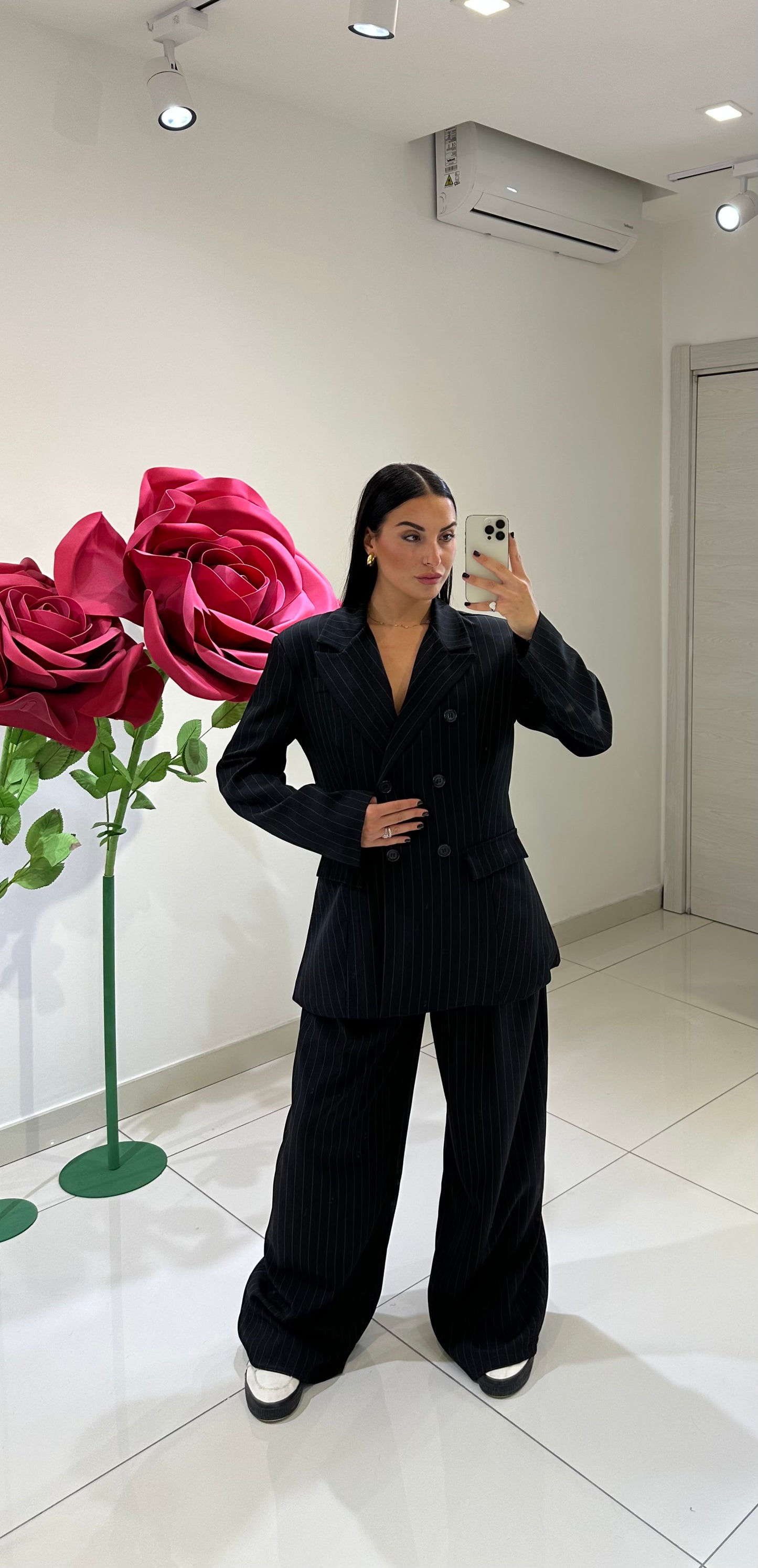 Tailleur Santos