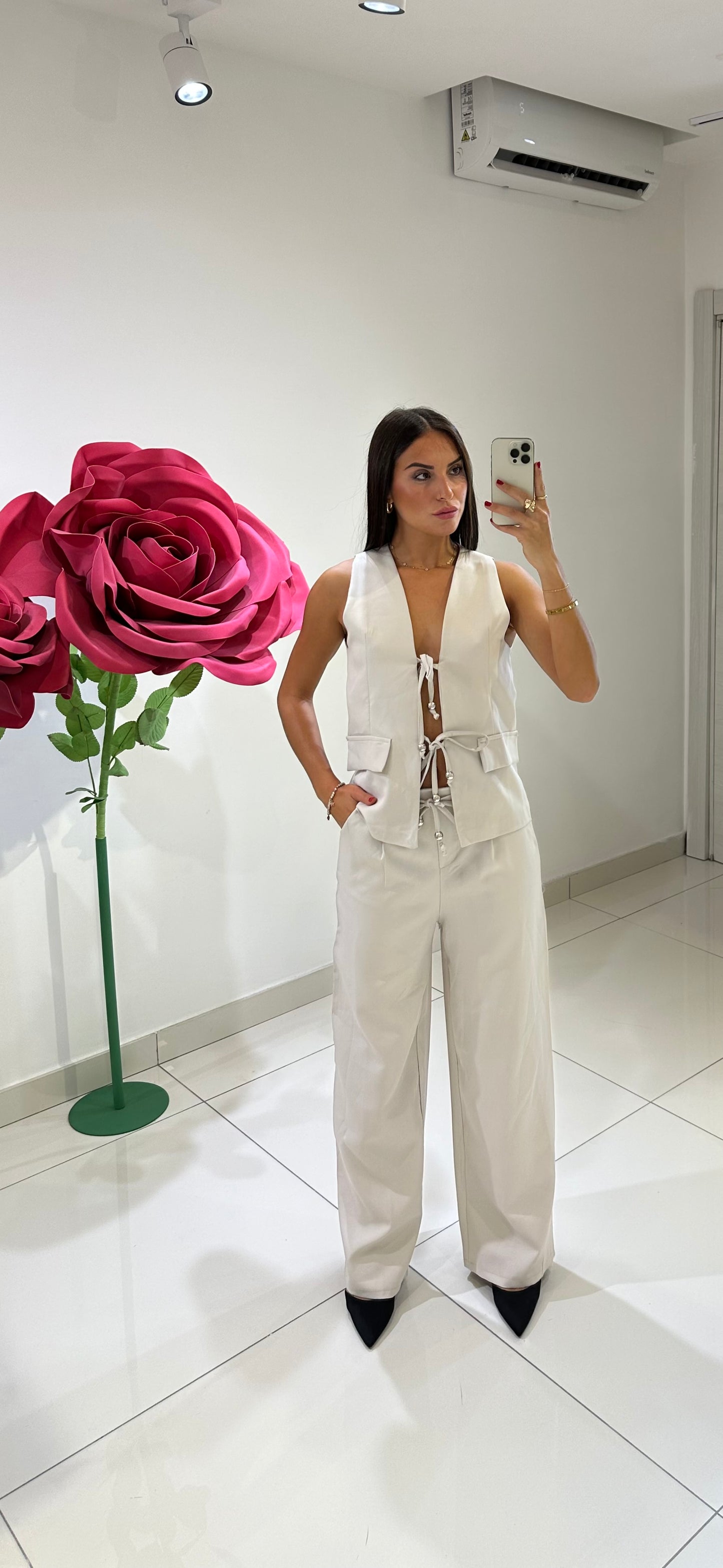 Tailleur Lavinia