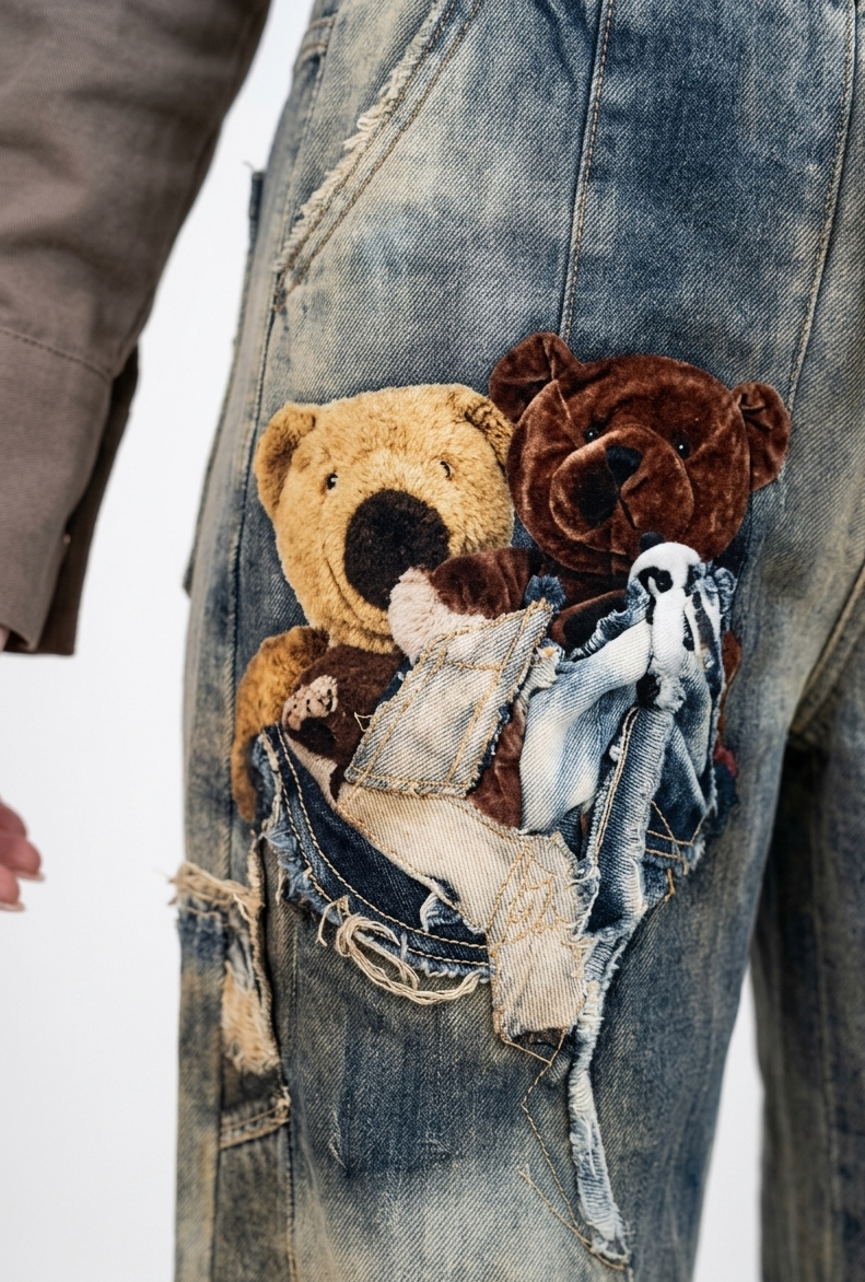 Jeans Teddy