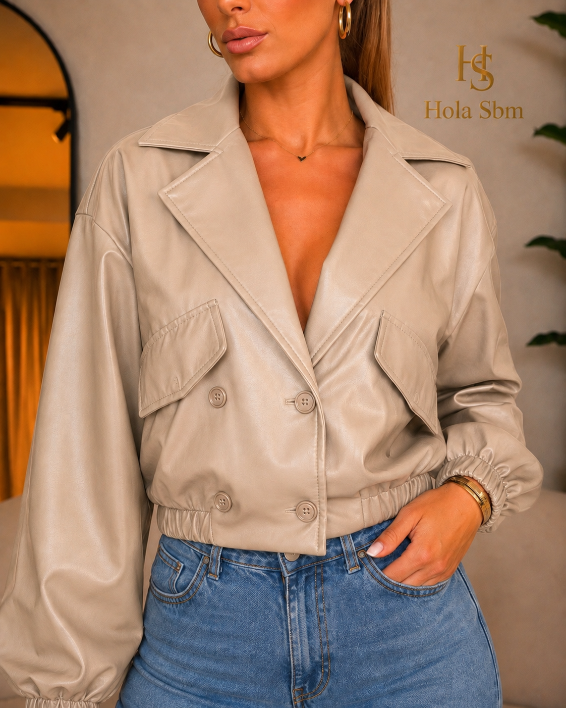 Jacket Miley