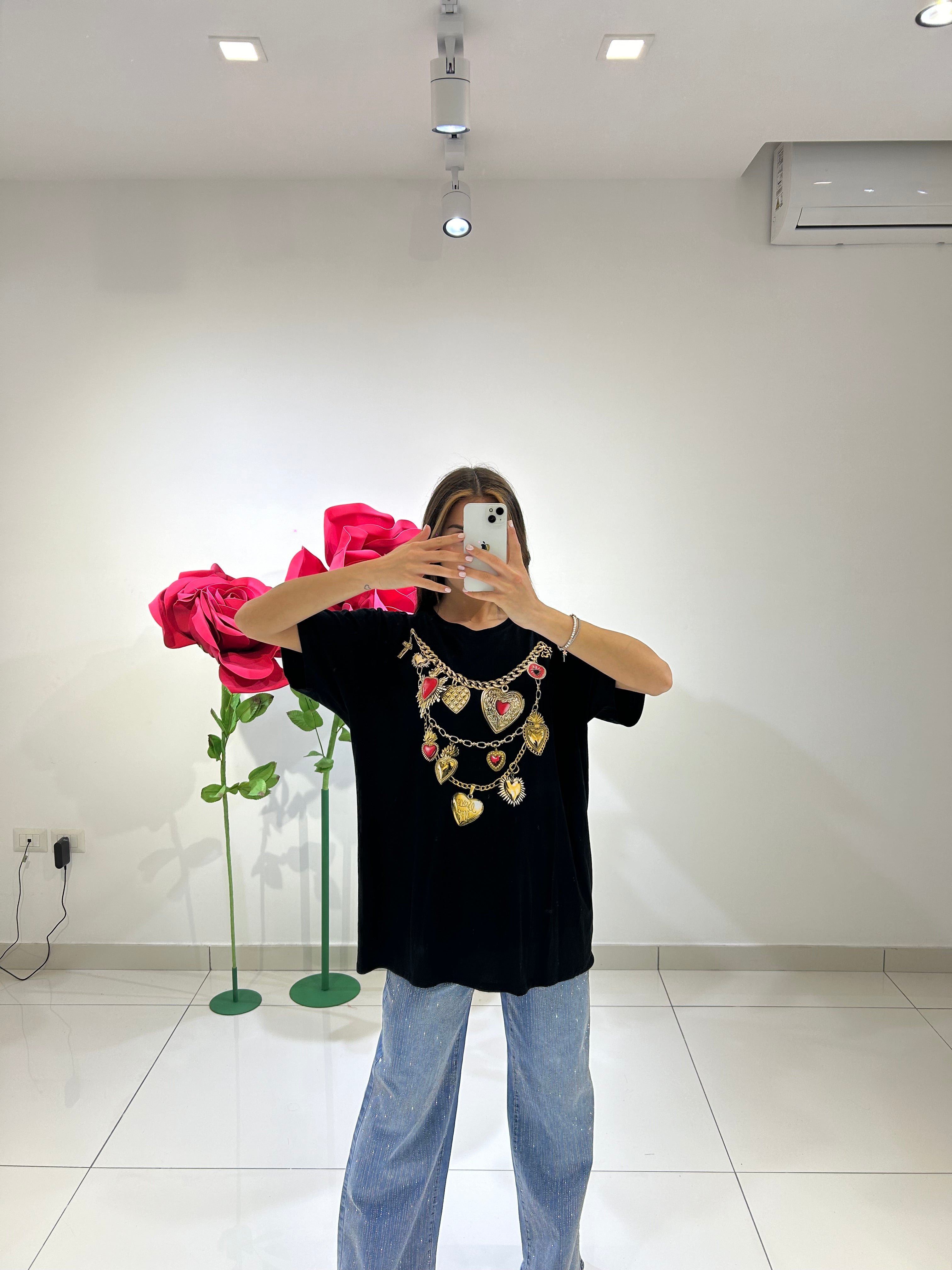 T-shirt Mi Corazon