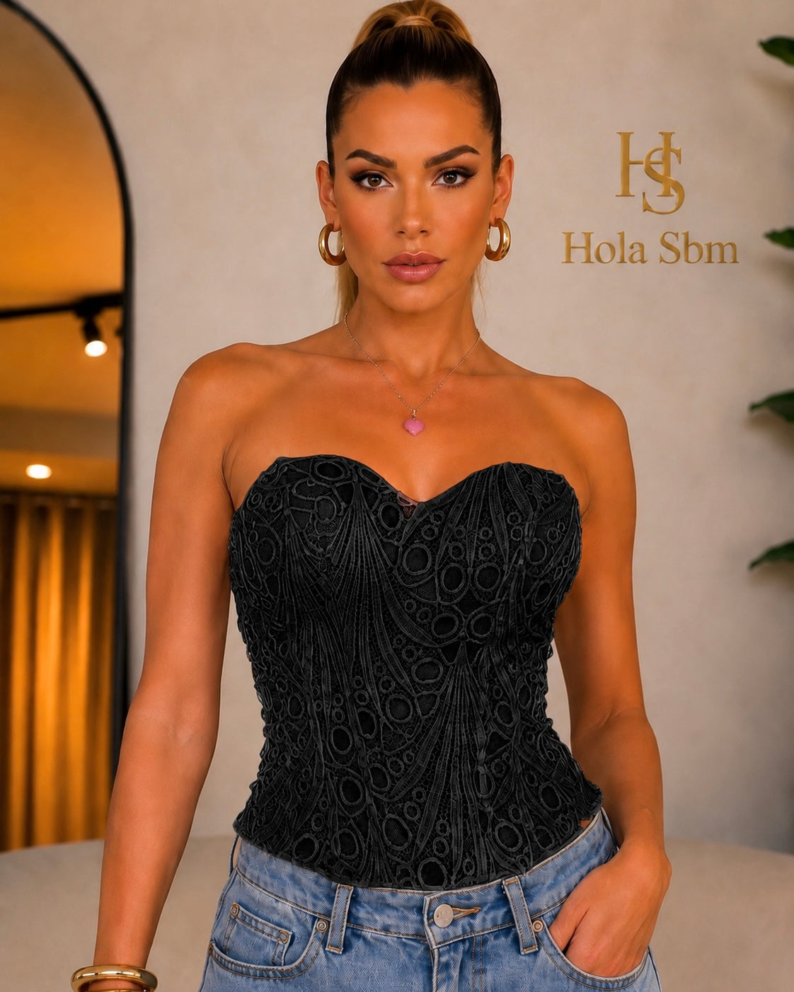 Corsetto Lys