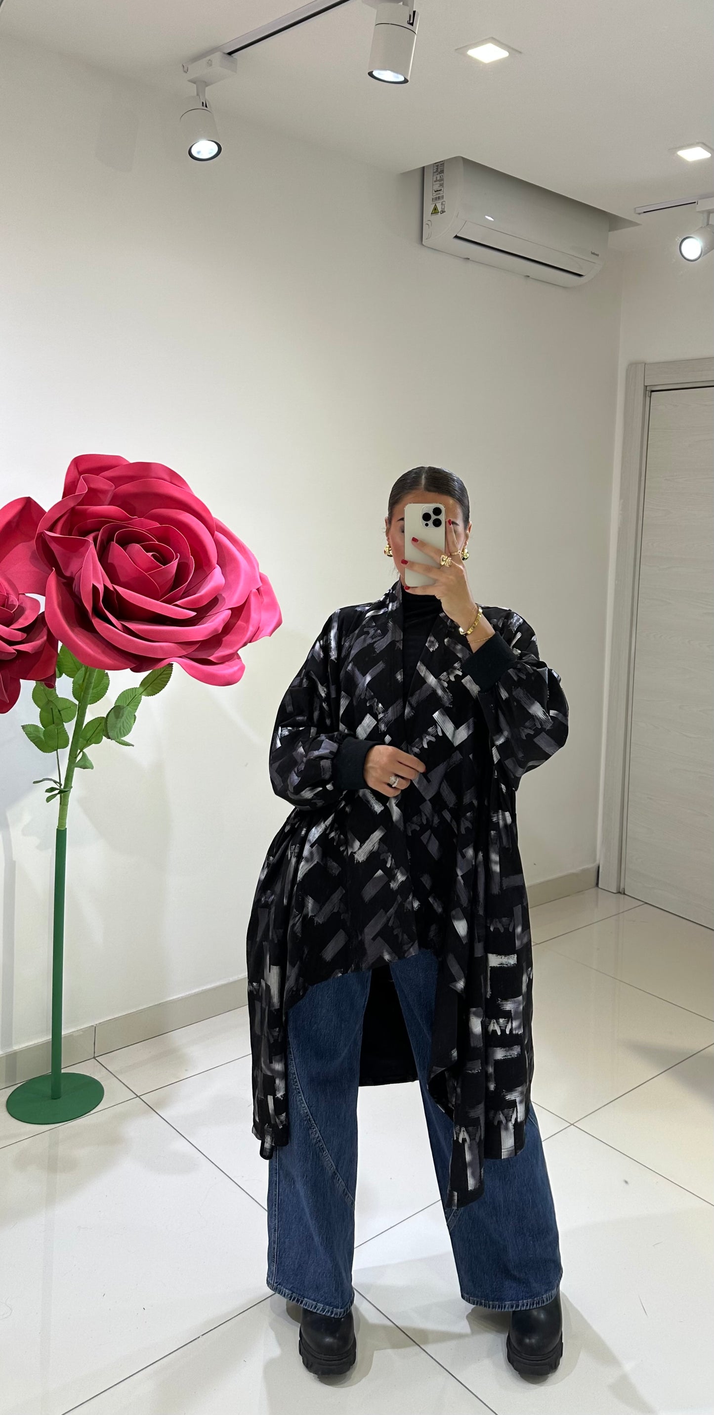 Kimono Marvel