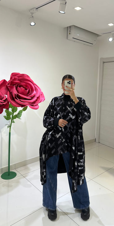 Kimono Marvel