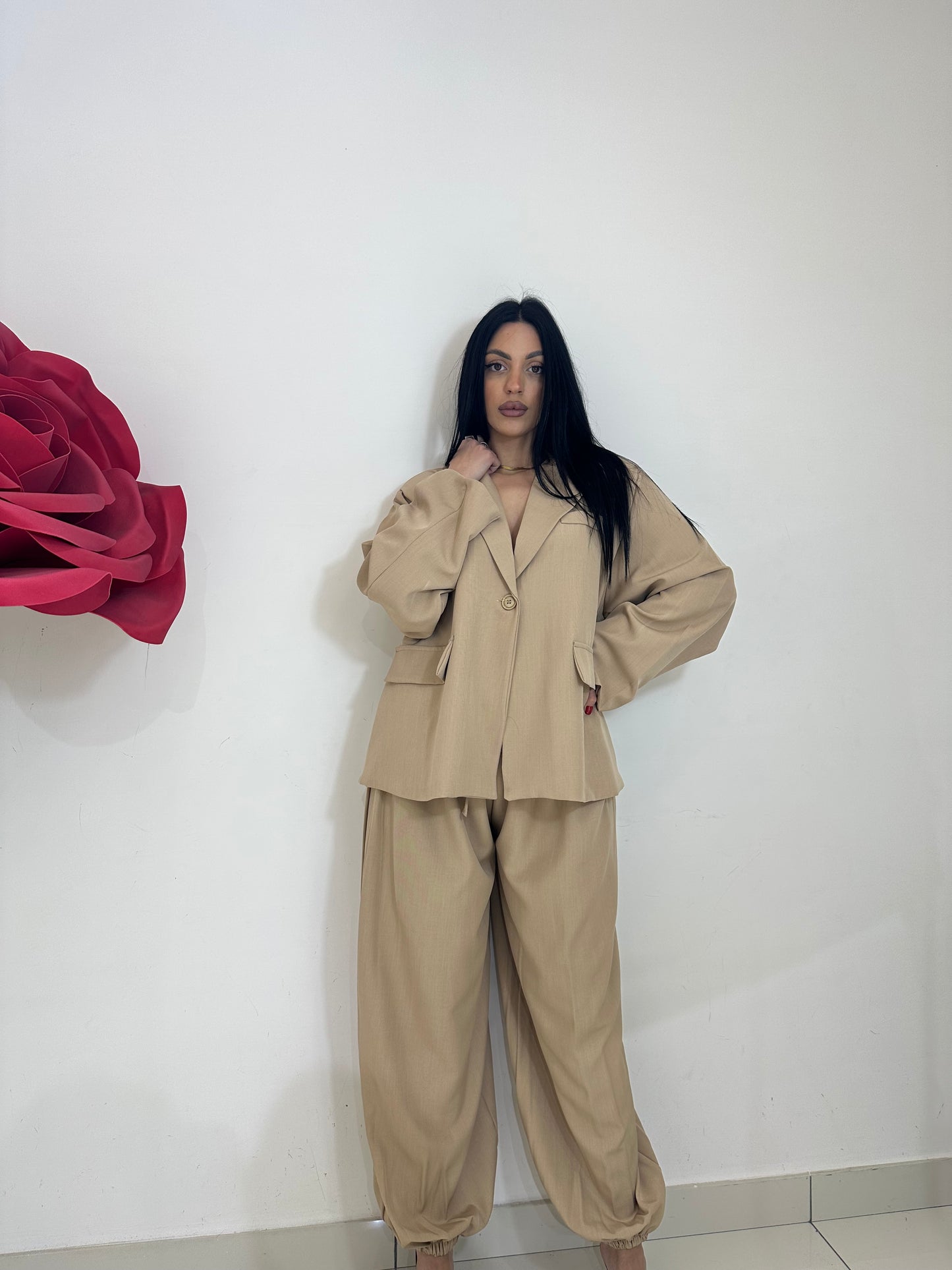 Tailleur Melissa