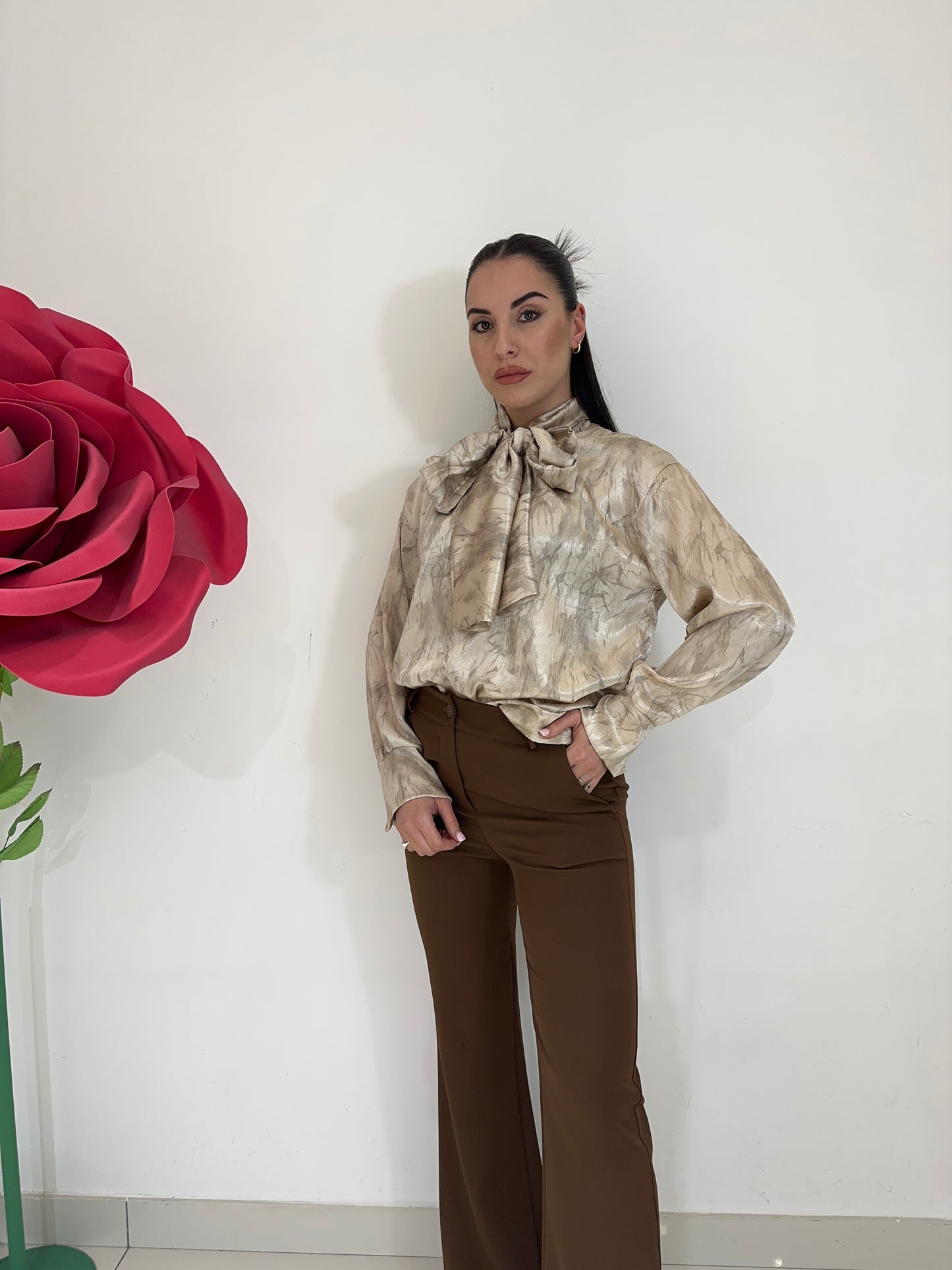 Blusa Murat