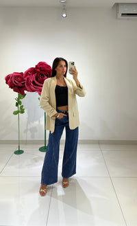 Blazer Curly