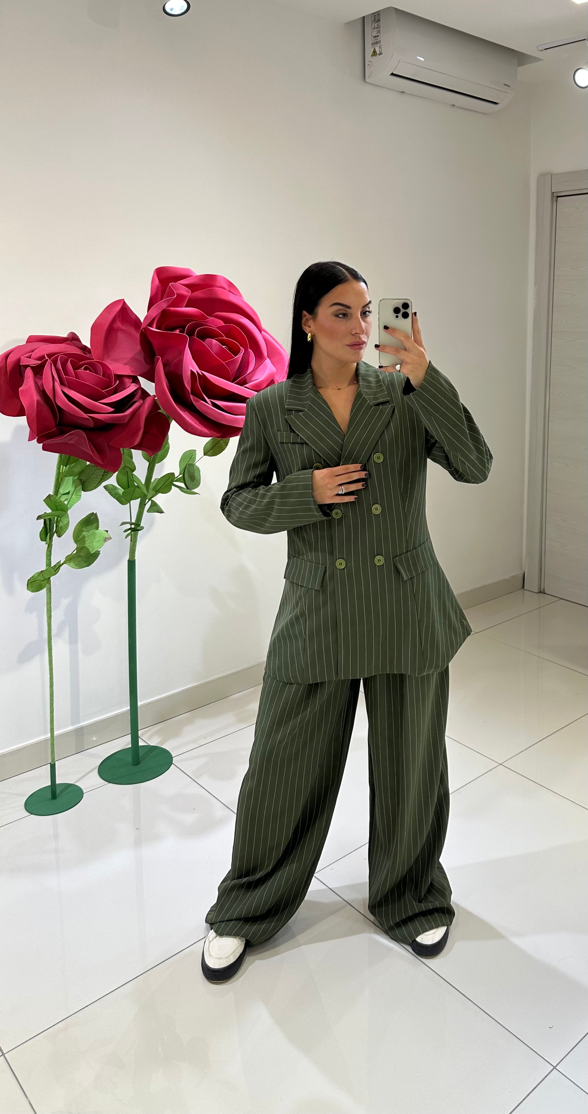 Tailleur Santos