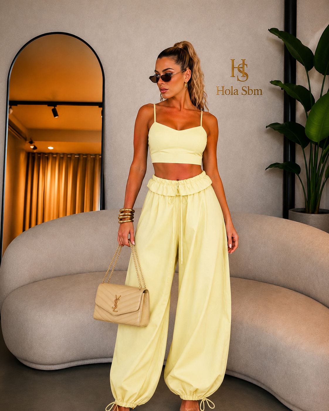 Pantalone Dubai