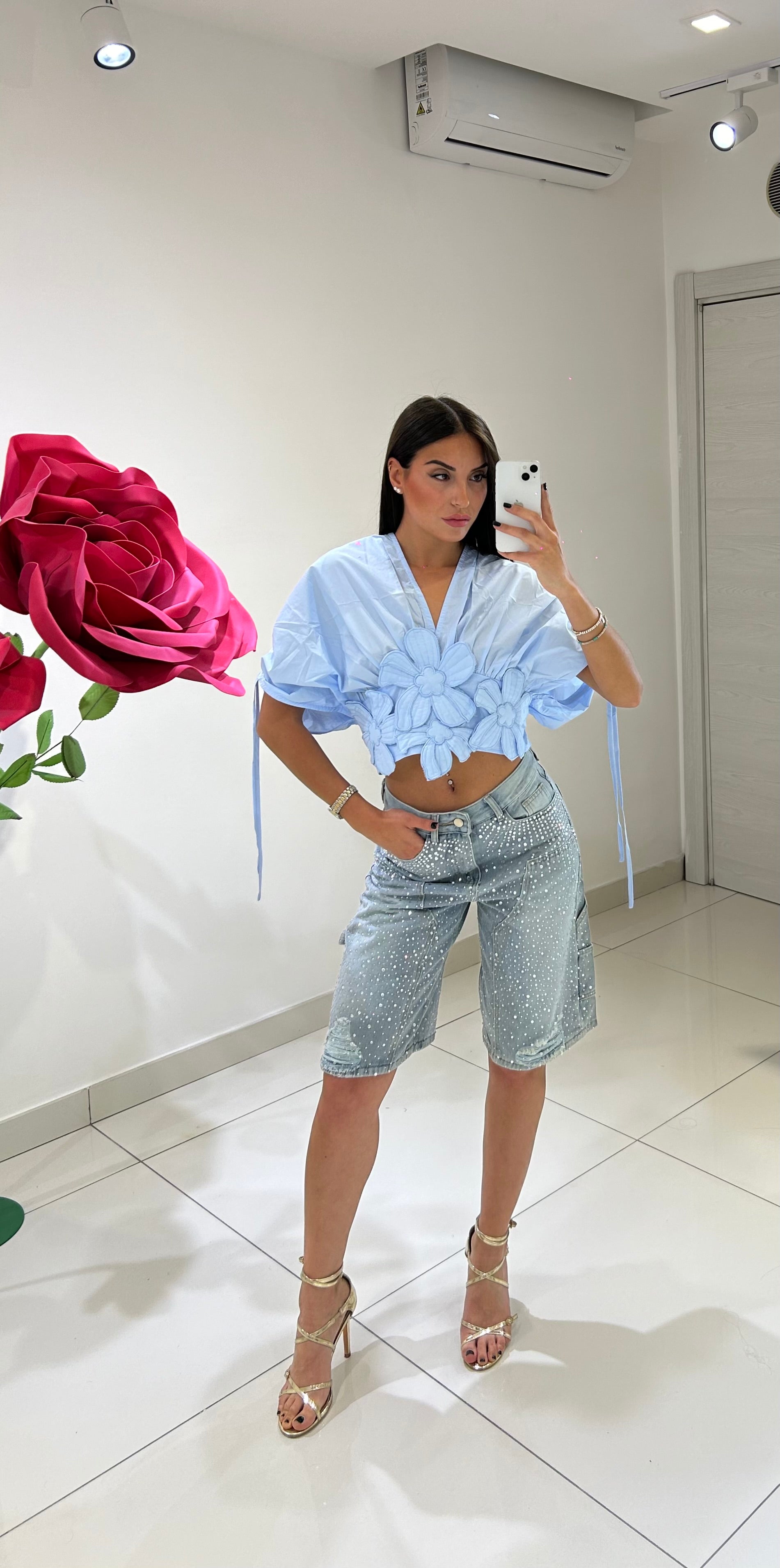 Camicia Amanda