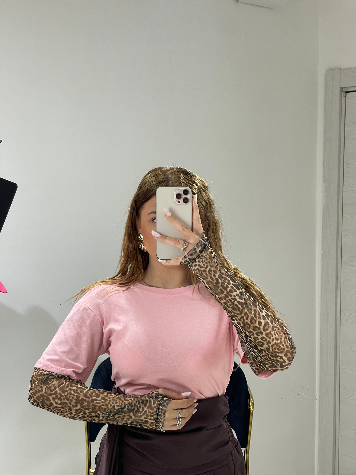 Maglia Leopard
