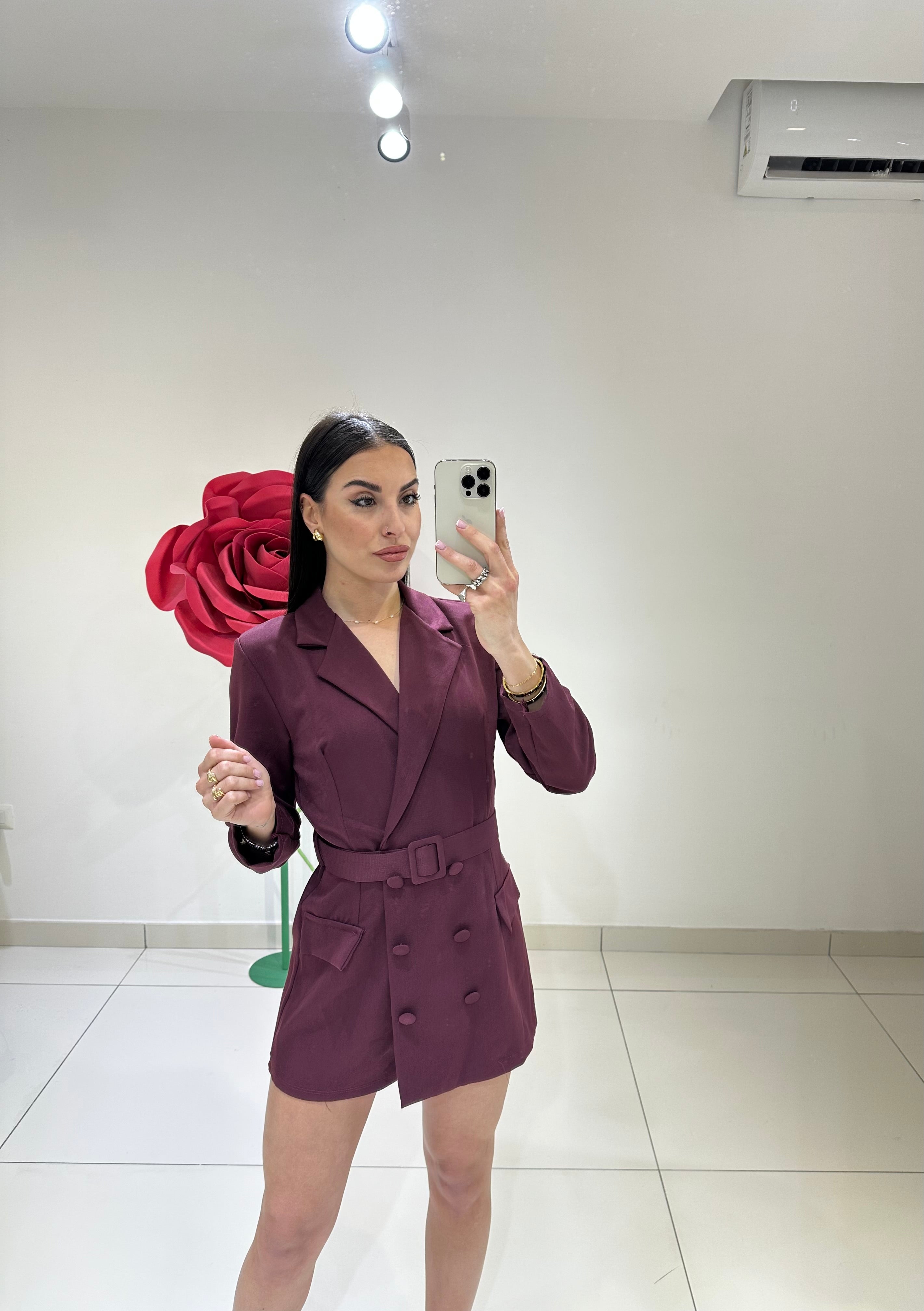 Jacket Tutina Lovato