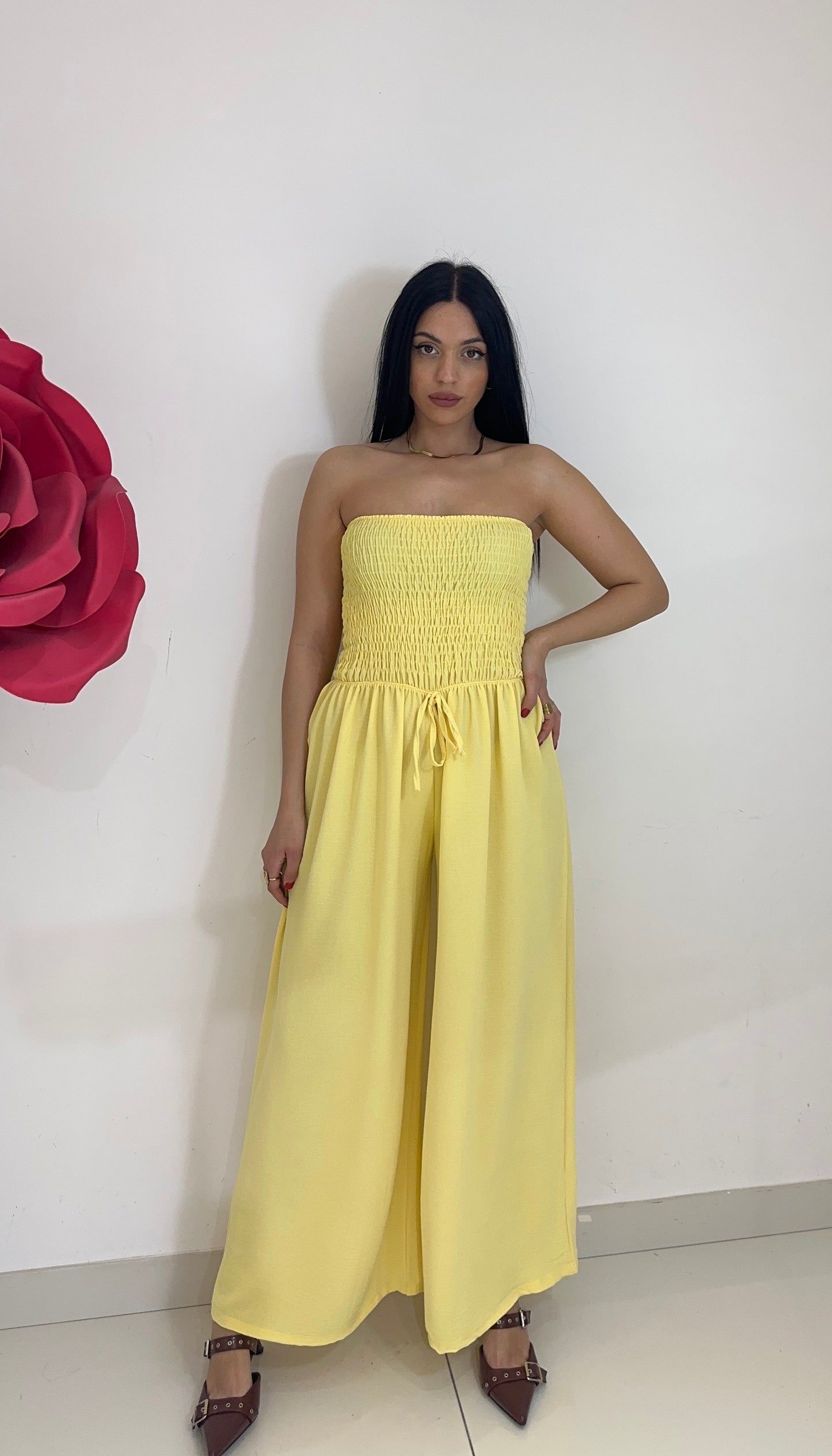 Jumpsuit Greta