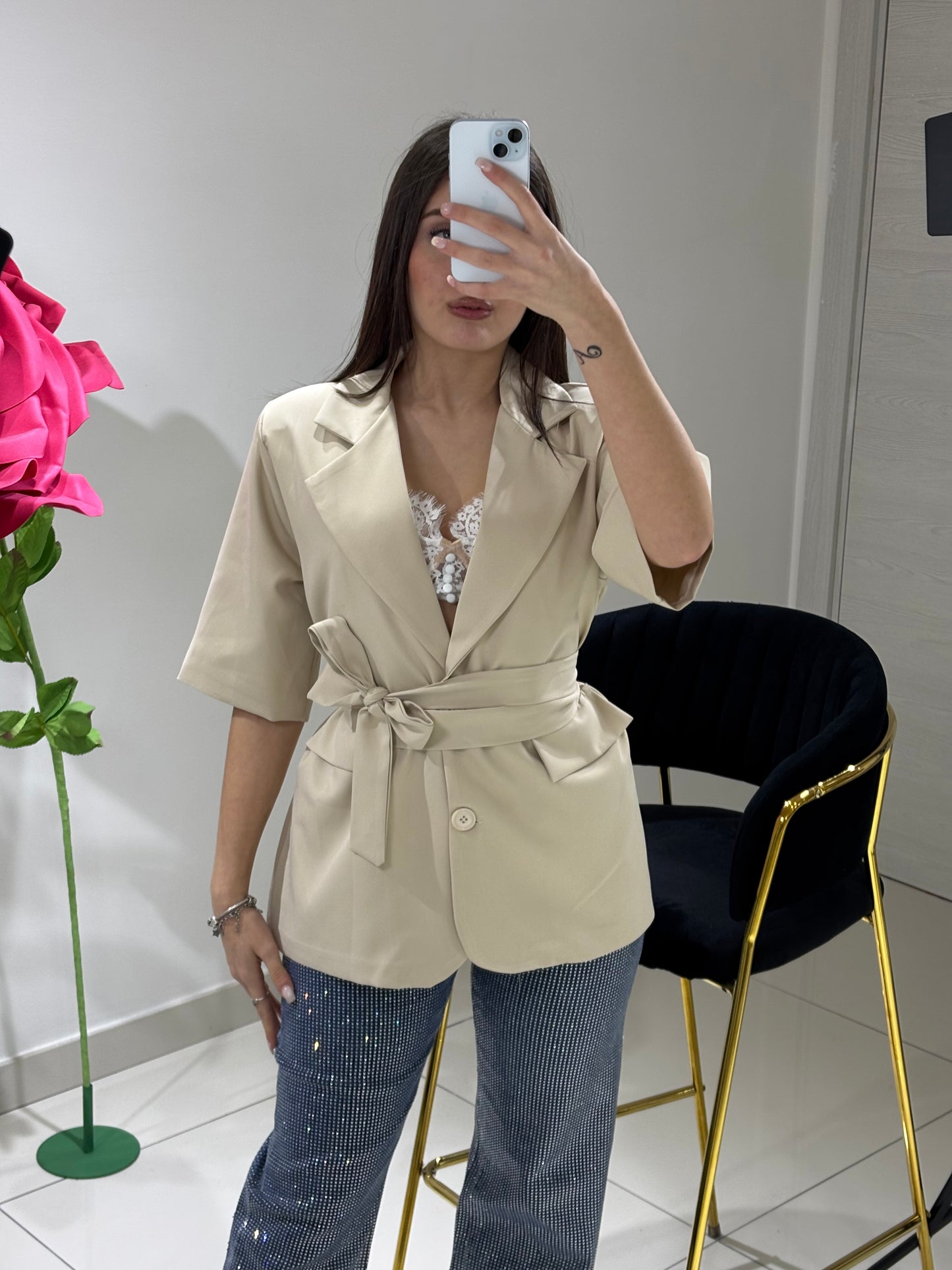 Blazer Classy Summer
