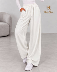 Pantalone Piton bianco