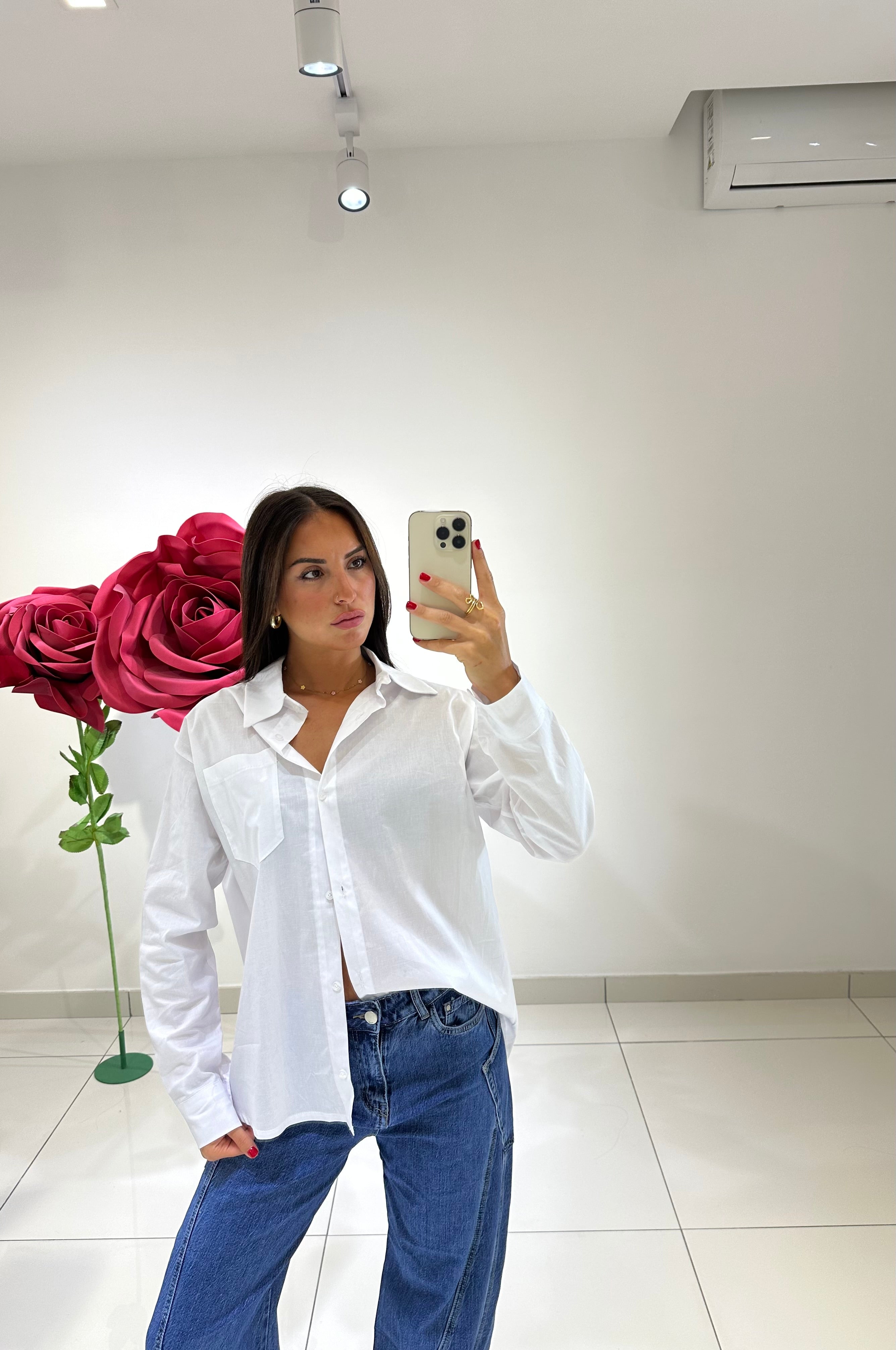 Camicia Trendy