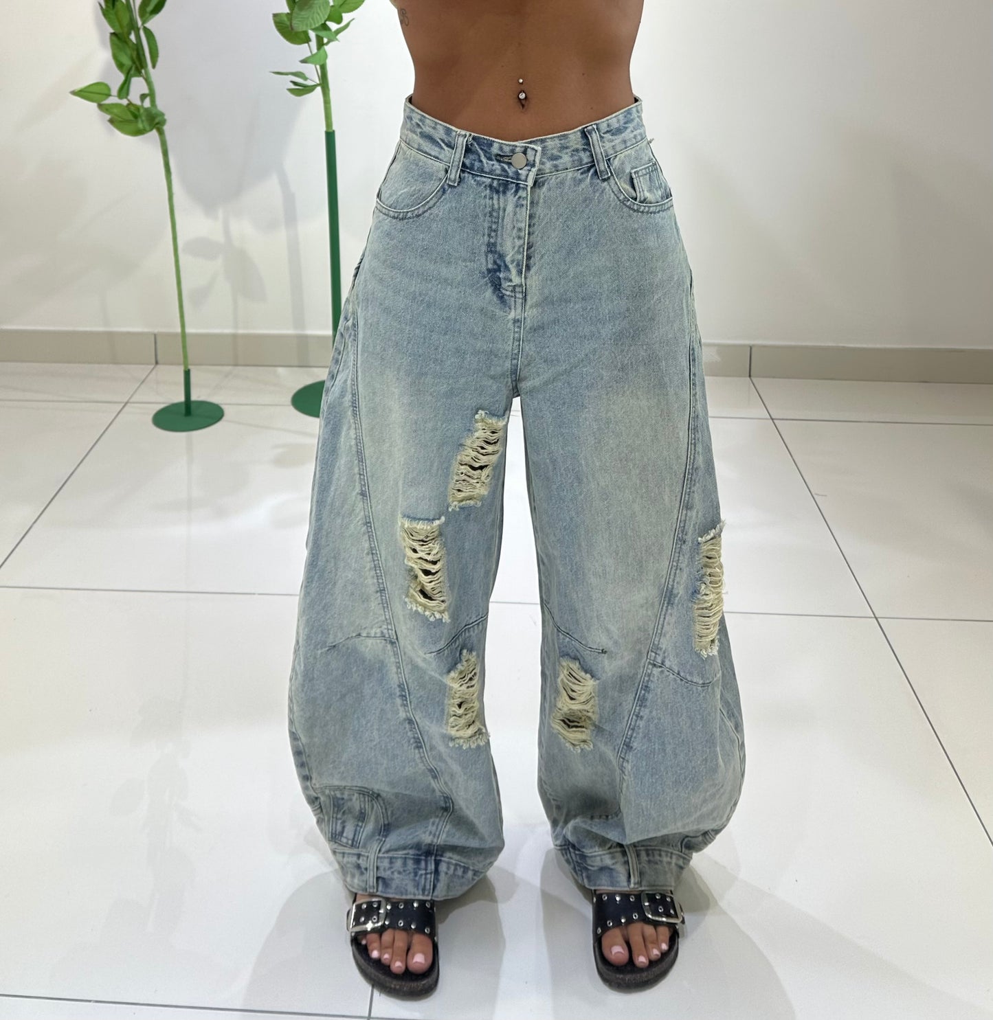 Baggy Jeans Javier